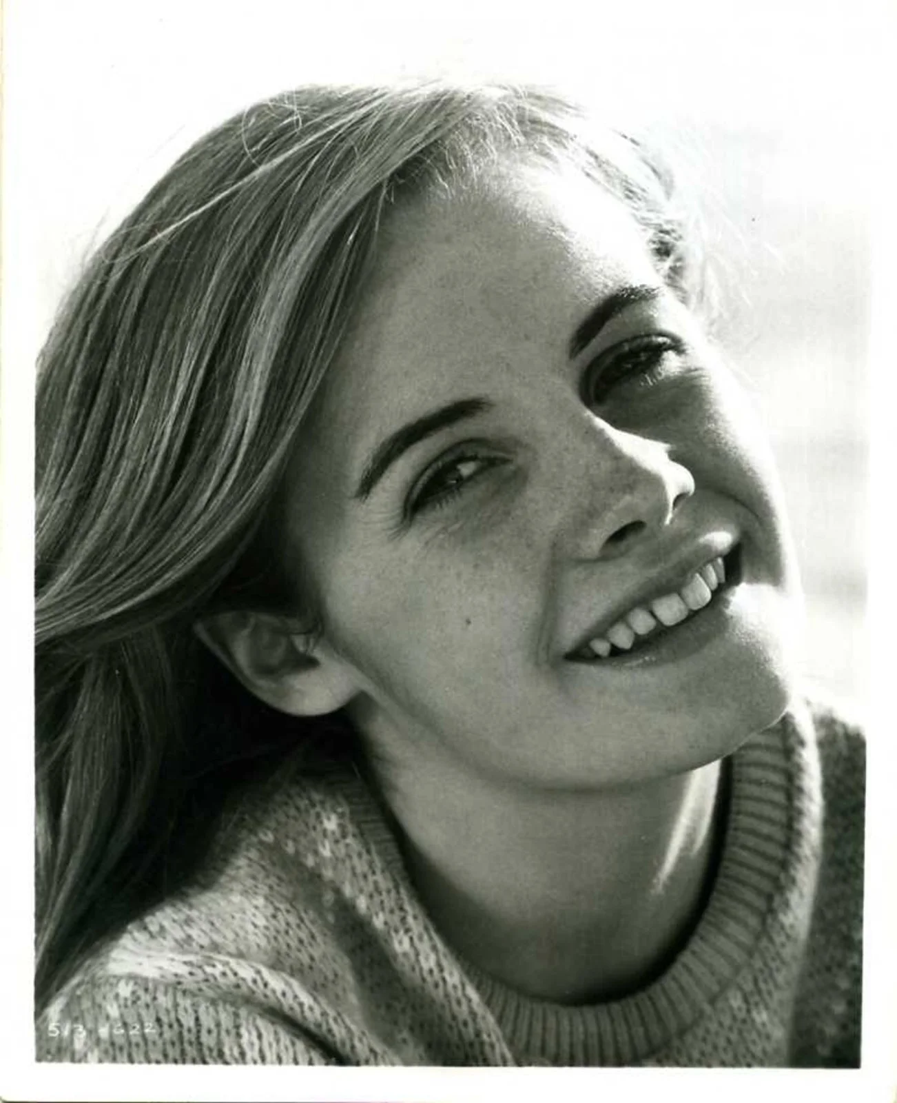 ARRANGEMENT 1969 Dianne Hull 2 10x8 PORTRAITS Elia Kazan, изображение 2