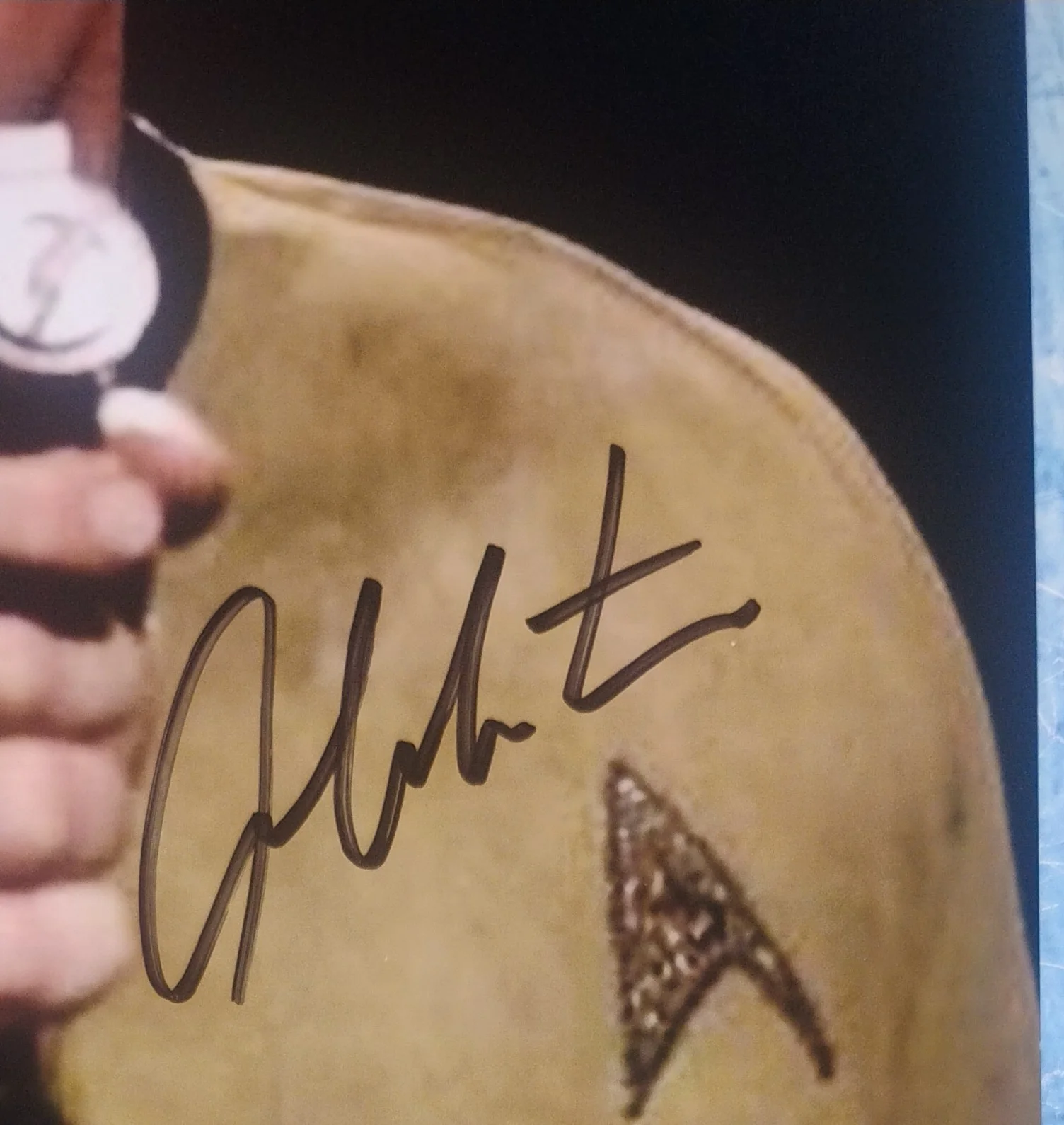 William Shatner Hand Signed 8x10 Photo COA Star Trek NO US TARIFFS, изображение 3