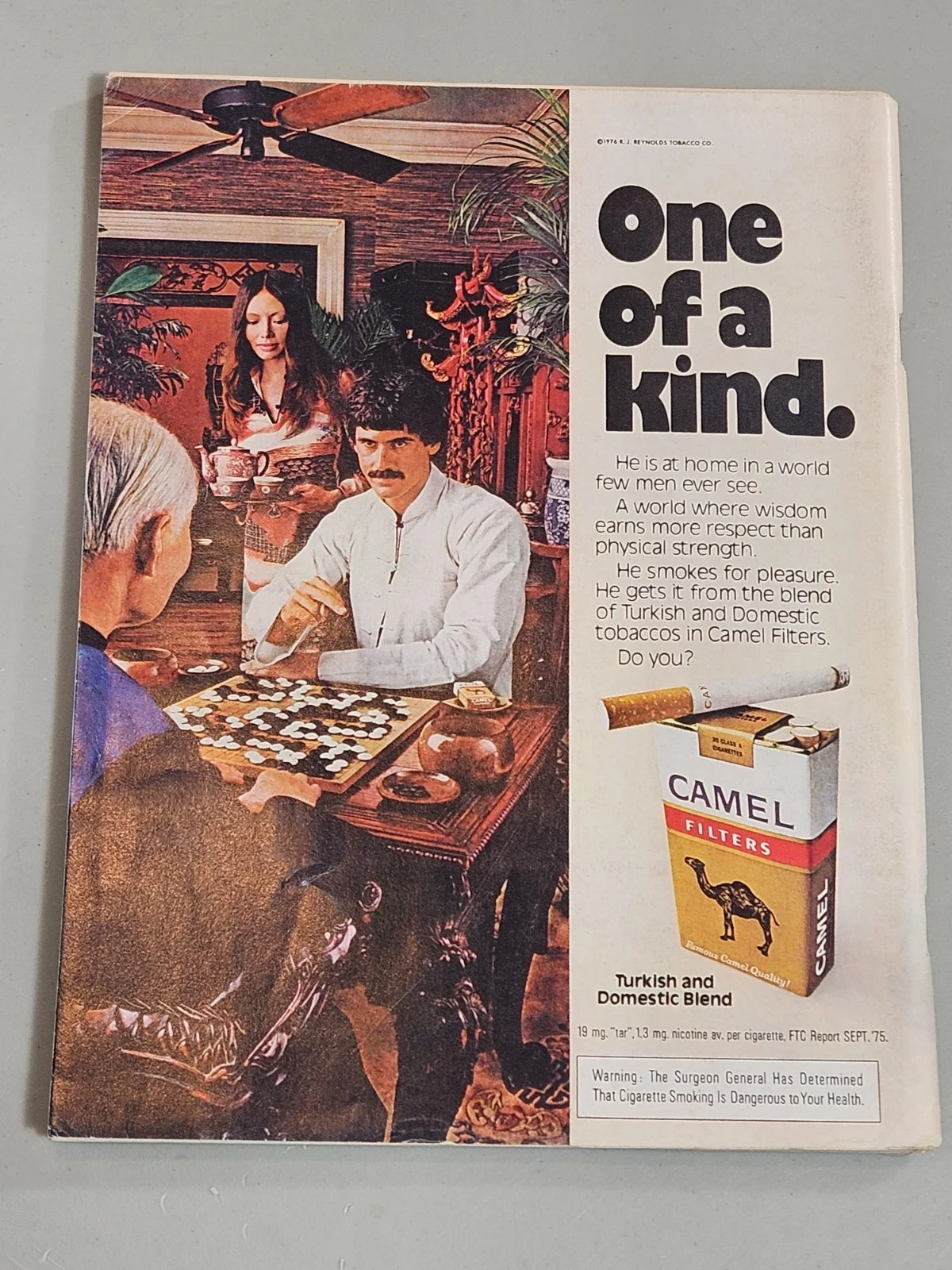 June 1976 LILLIAM MULLER PLAYBOY Full Mag Signed Auto In-Person, image 3