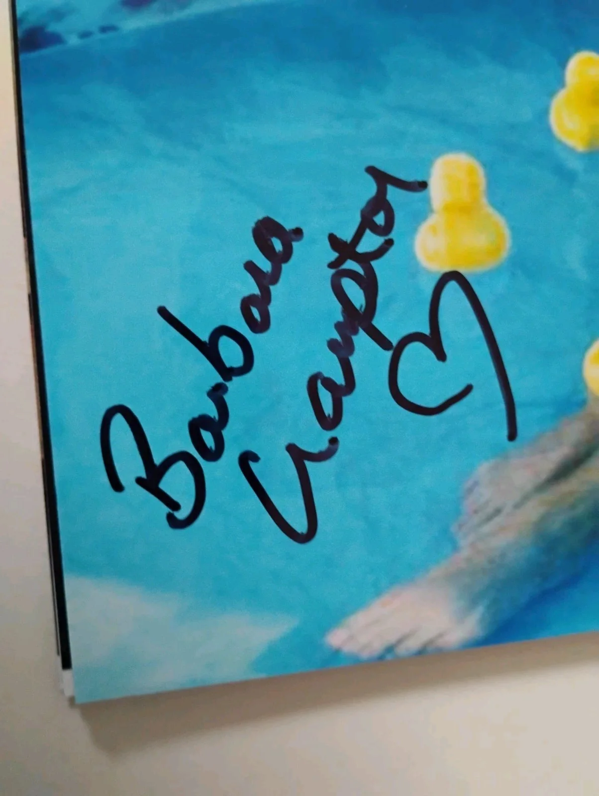 Barbara crampton — BARBARA CRAMPTON HORROR QUEEN ICON SIGNED AUTOGRAPHED 8X10 PHOTO PROOF PICS RARE, изображение 2