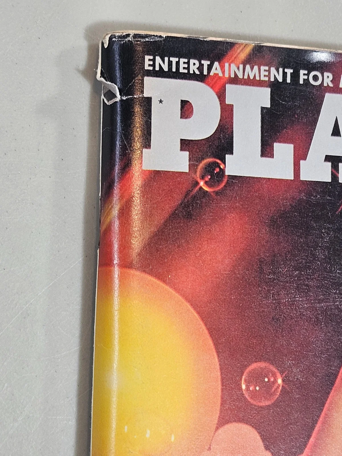 December 1975 LILLIAN MULLER PLAYBOY Full Mag Signed Auto In-Person, image 2