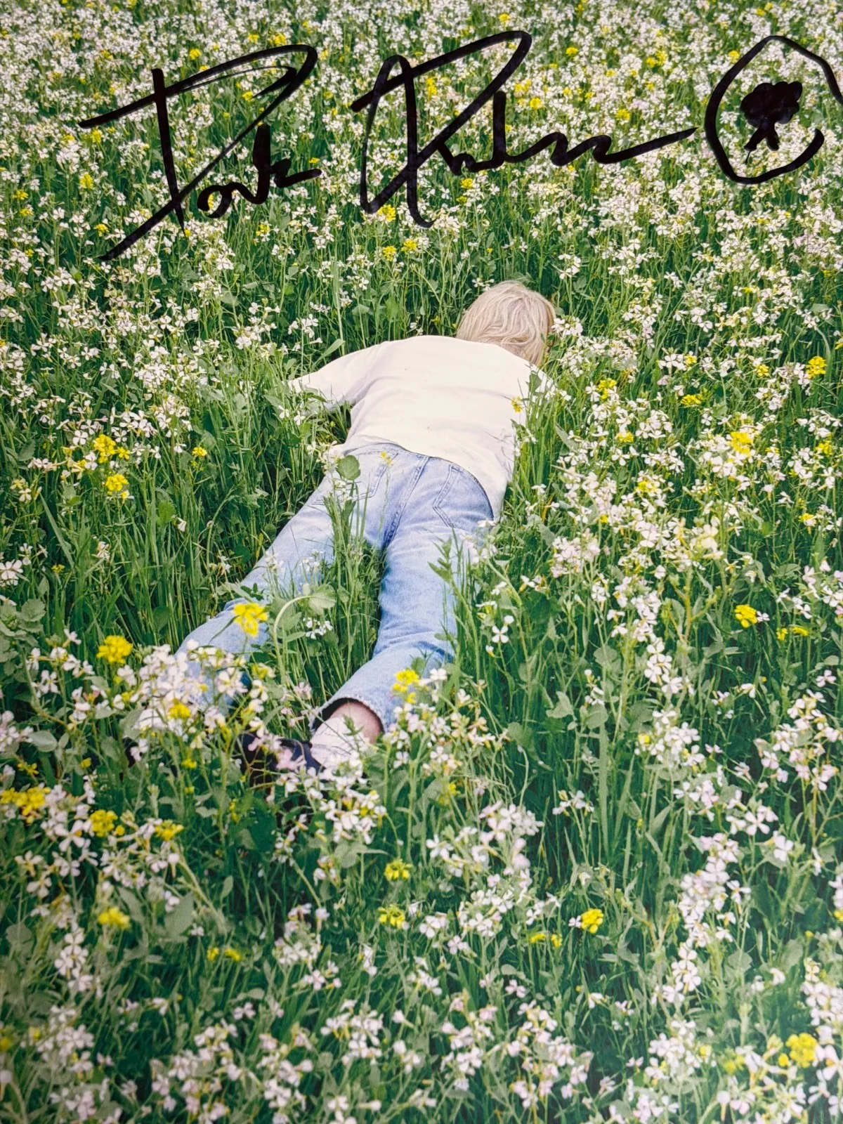 PORTER ROBINSON Signed AUTOGRAPH Vinyl LP Nurture Beckett BAS COA W/Sketch, image 5