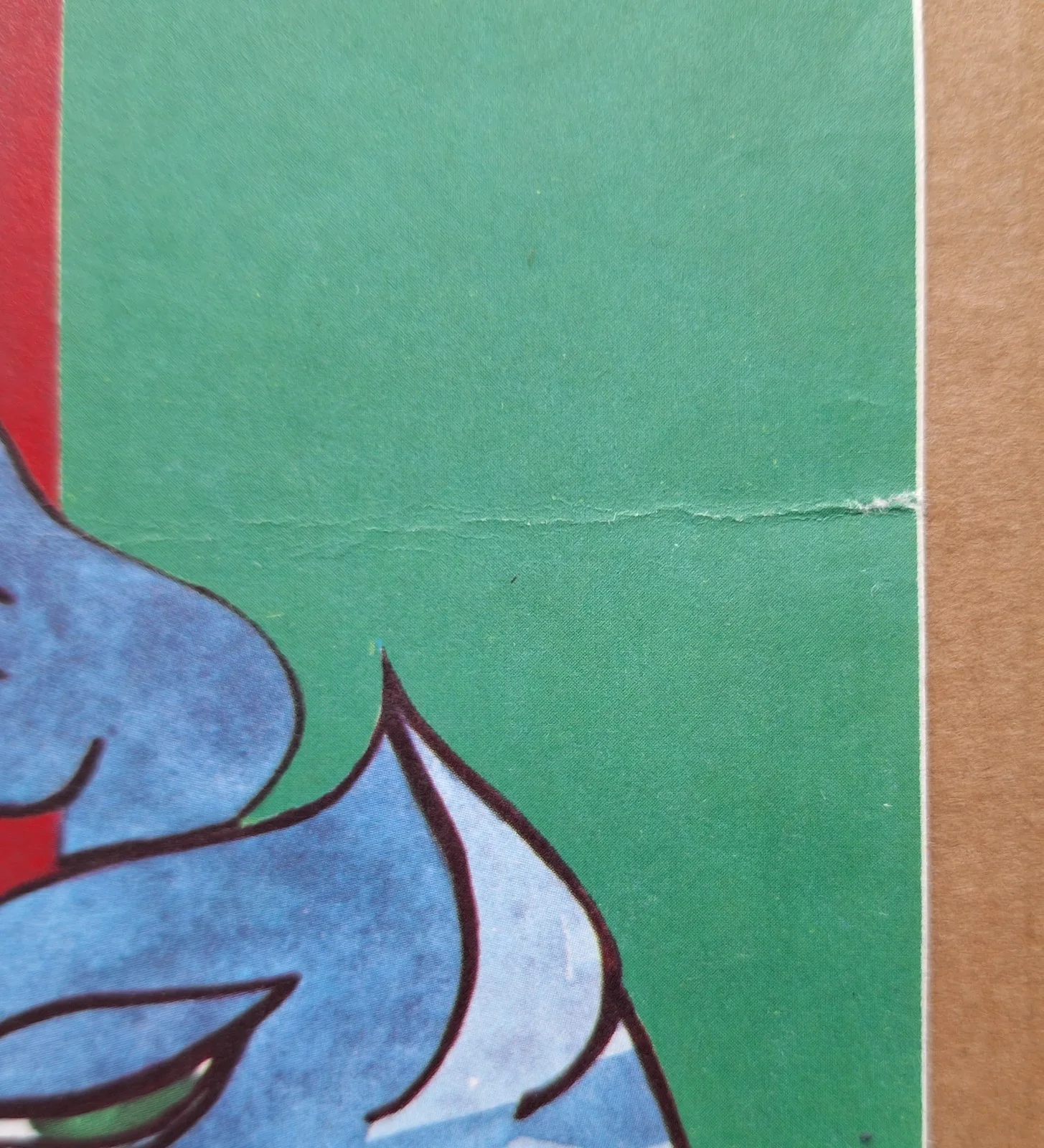 PINOCCHIO, GIULIANO CENCI, ORIGINAL A3 CZECH MOVIE POSTER, ENA MATERAKOVA, изображение 4
