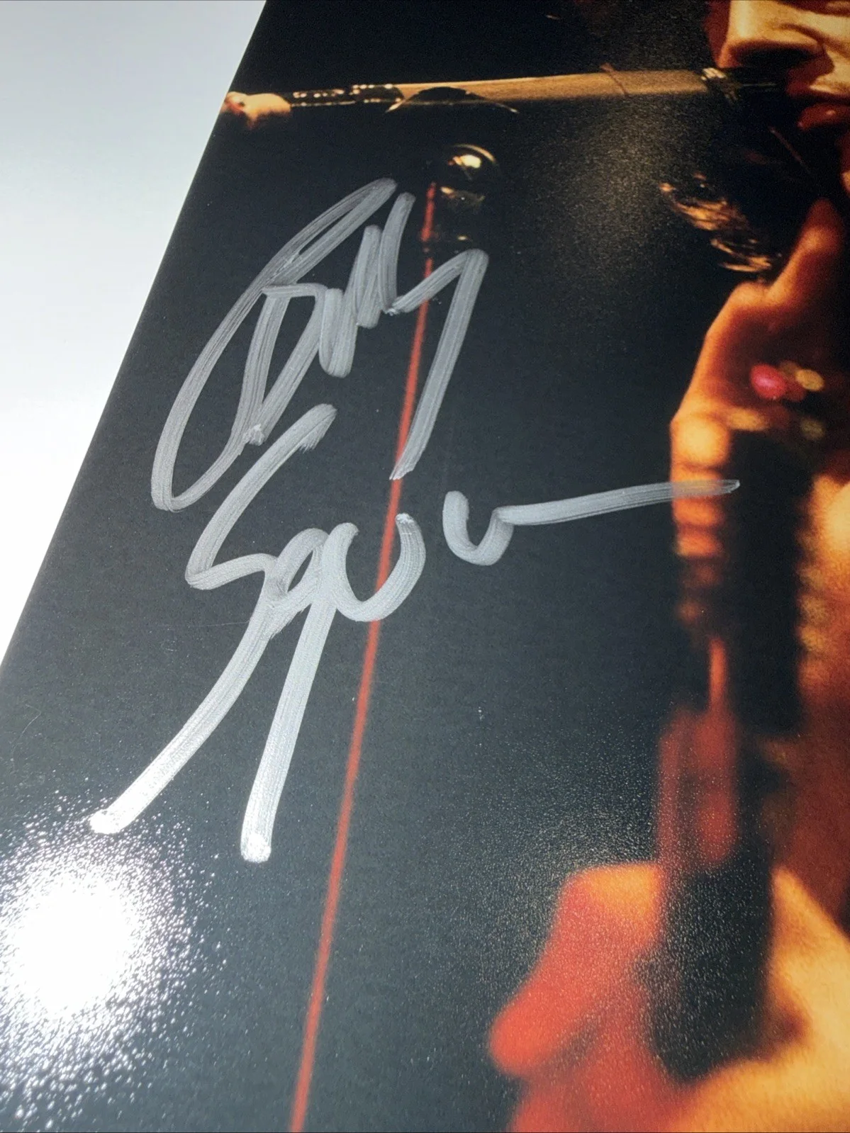 Billy Squier Signed Autographed 8x10 Photo W/ Beckett COA Rock N Roll, изображение 3