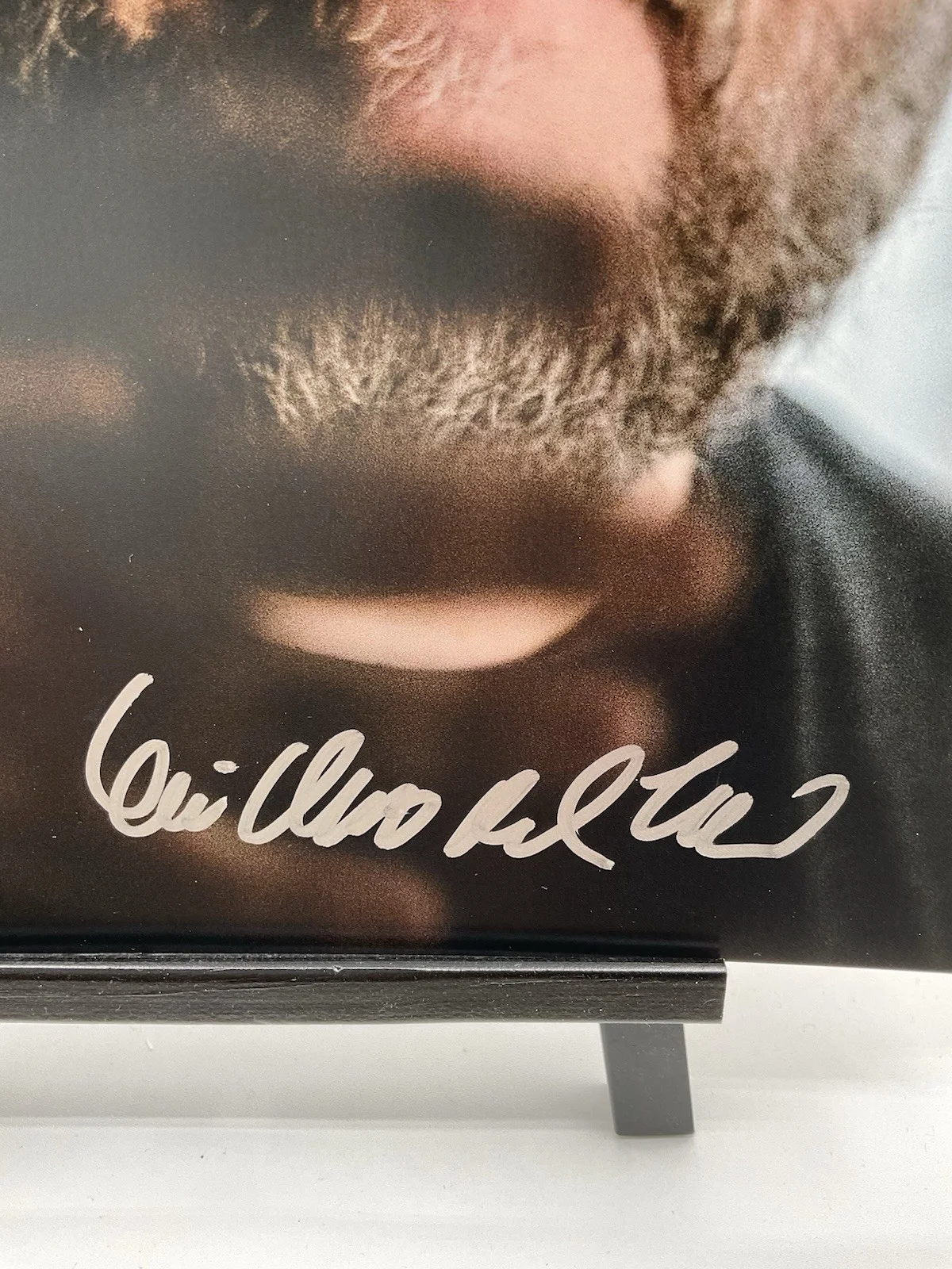 Guillermo del Toro — Guillermo del Toro signed 11x14 BAS Pans Labyrinth signed photo Director signed, image 2
