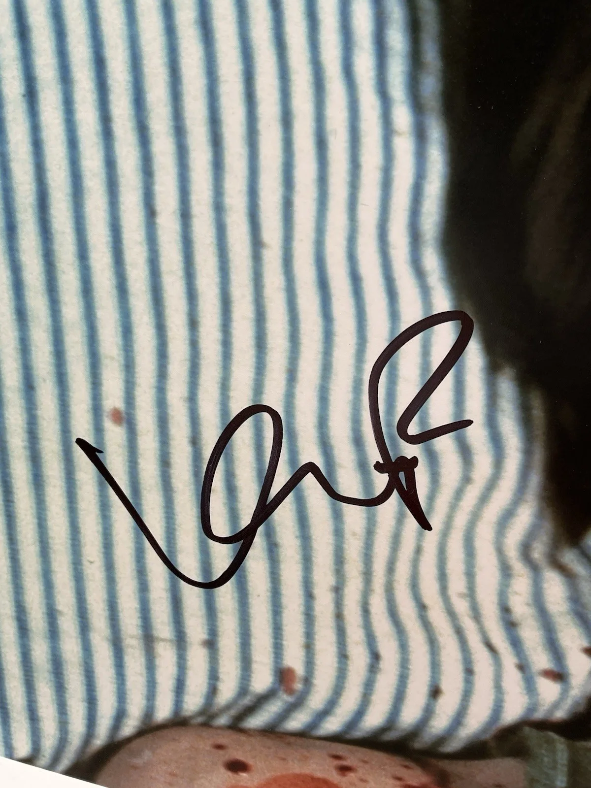 Kevin Bacon — Kevin Bacon signed 11x14 Friday the 13th signed photo BAS Freddy Krueger Horror, image 2