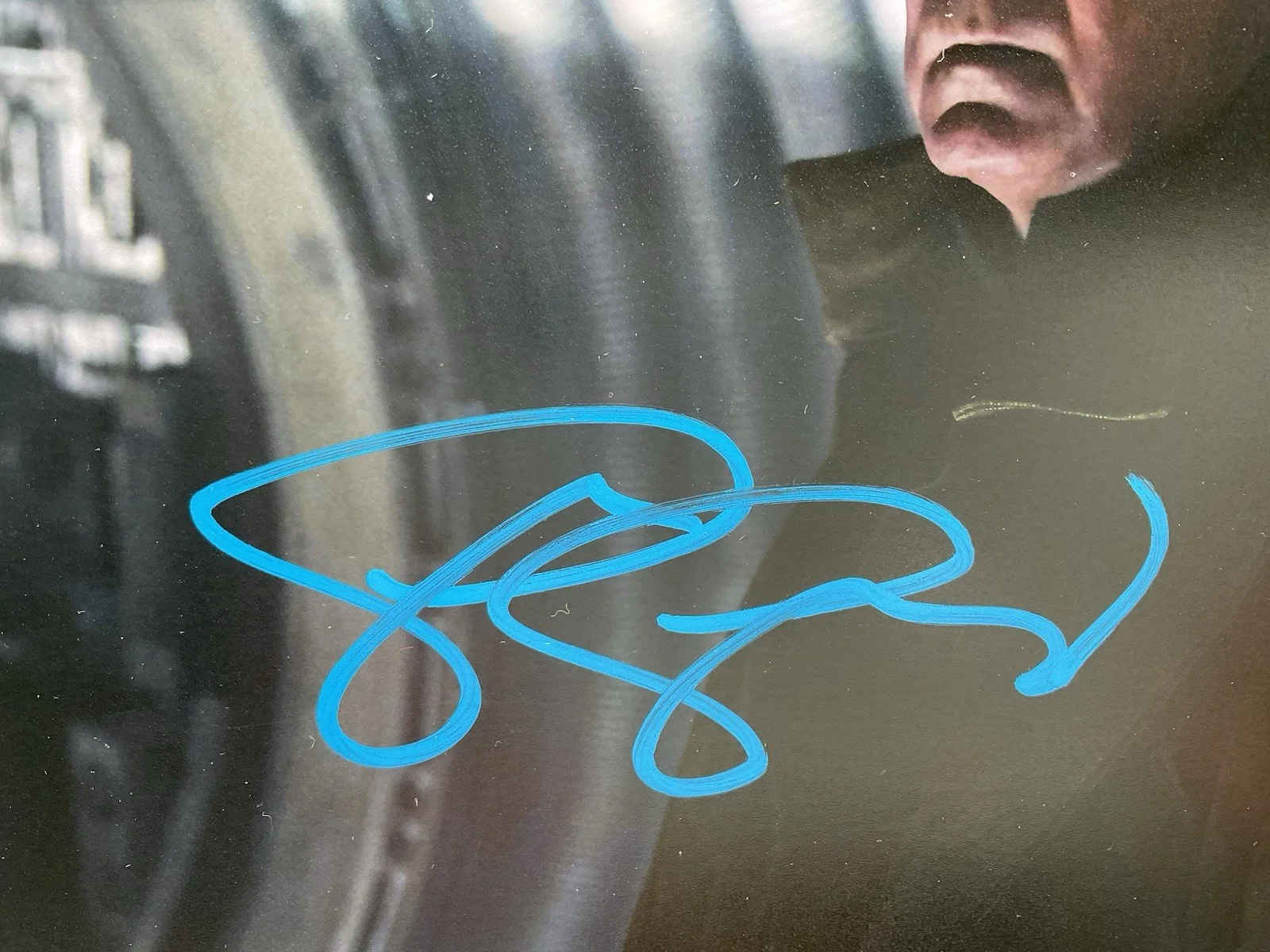 Stellan Skarsgard — Stellan Skarsgard signed 11x14 BAS Andor signed 11x14 Star Wars signed photo, image 2