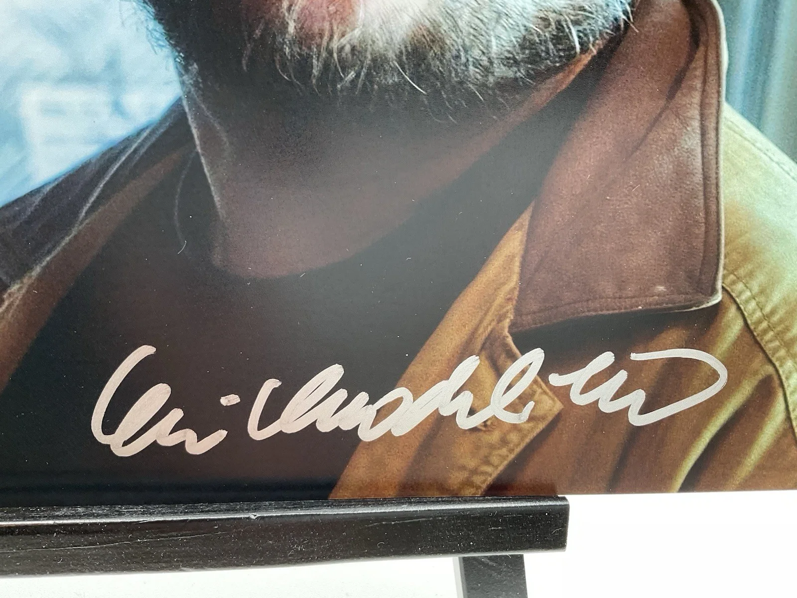 Guillermo del Toro — Guillermo del Toro signed 11x14 BAS Hellboy signed photo del Toro autographed, изображение 2