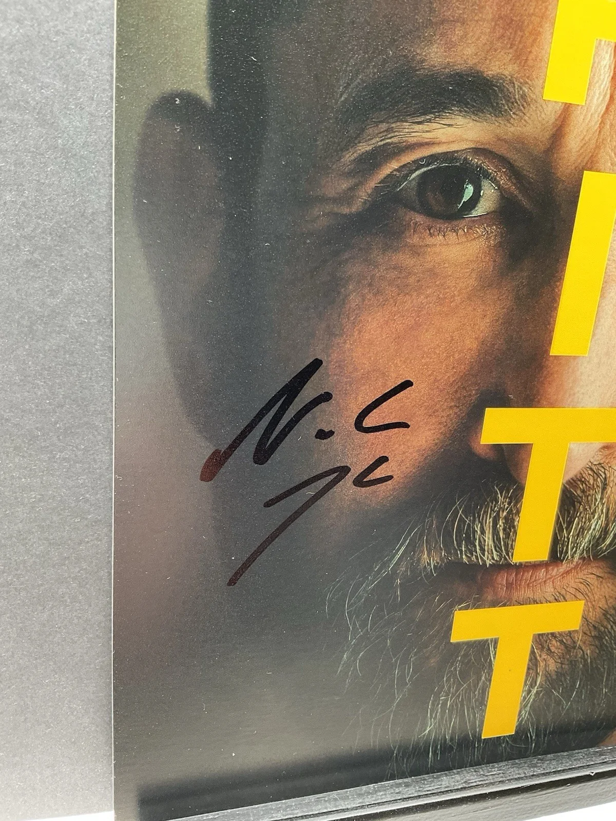 Noah Wyle — Noah Wyle signed 8x10 The Pitt signed 8x10 Sexy doctor photo Emmy auto BAS ER, изображение 2