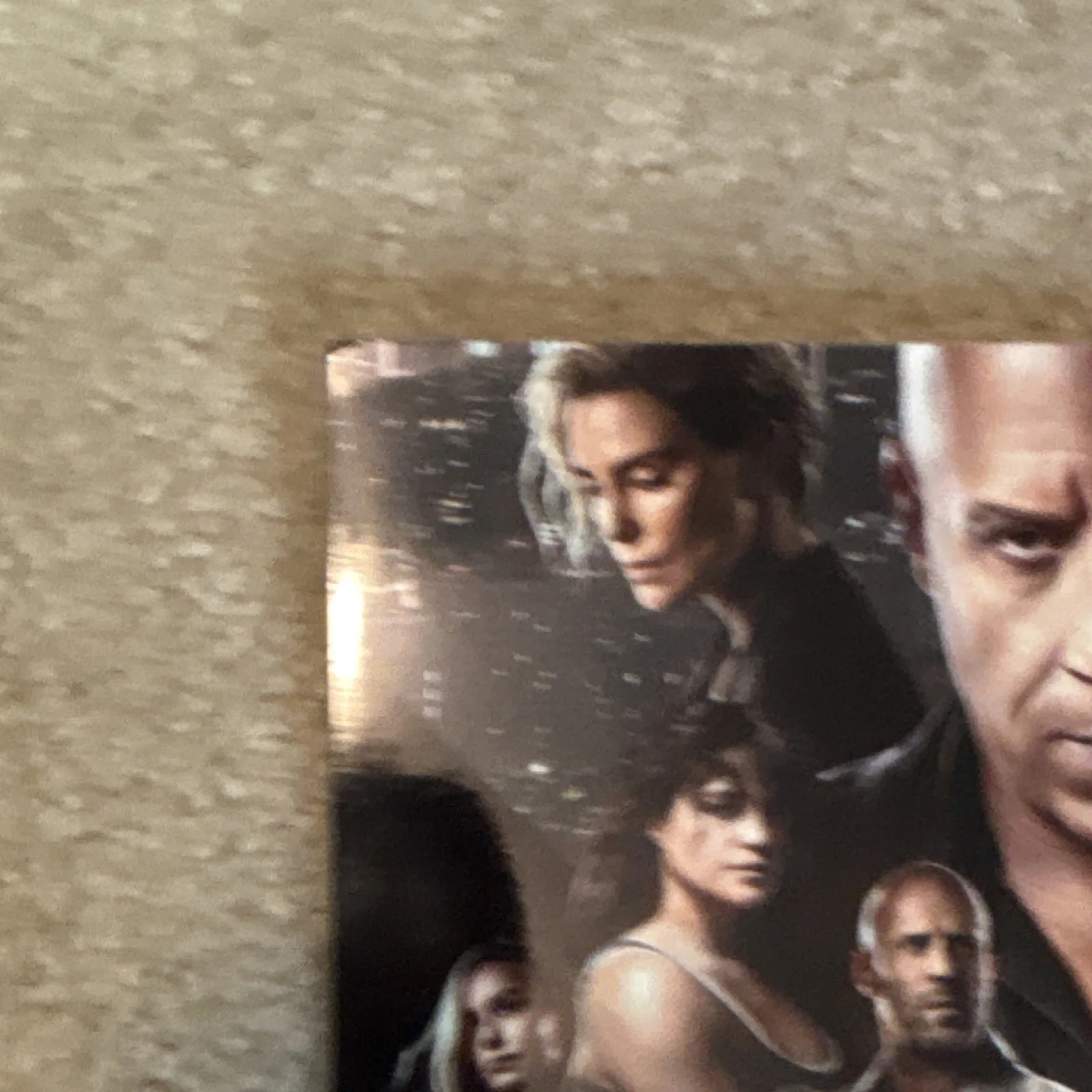 Fast & Furious Cast Signed Original Movie Photograph, image 5