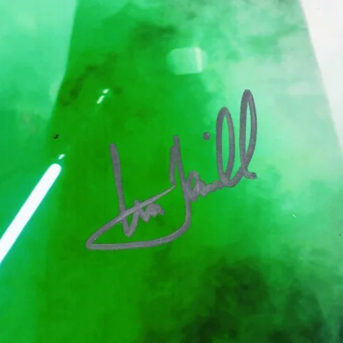 Mark Hamill — MARK HAMILL Signed Star Wars "LUKE SKYWALKER" 11x14 Photo OPX & Auto Beckett 10, изображение 2