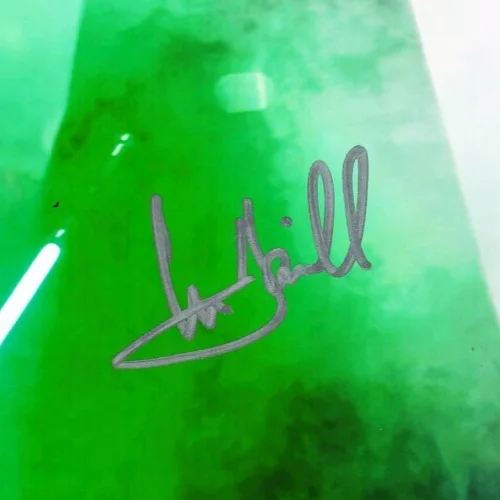 Mark Hamill — MARK HAMILL Signed Star Wars "LUKE SKYWALKER" 11x14 Photo OPX & Auto Beckett 10, изображение 2