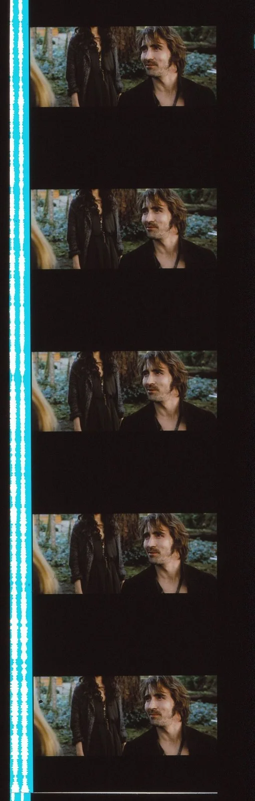 The Twilight Breaking Dawn Part 2 35mm Film Cell strip very Rare var_b, image 3
