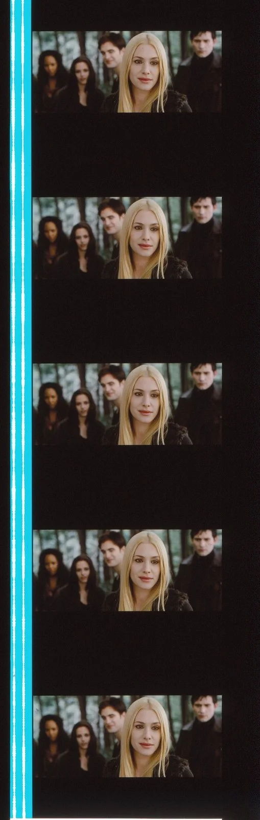 The Twilight Breaking Dawn Part 2 35mm Film Cell strip very Rare var_b, image 5