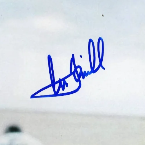 MARK HAMILL Signed Star Wars "LUKE SKYWALKER" 11x14 Photo OPX & Auto Beckett 10, изображение 2
