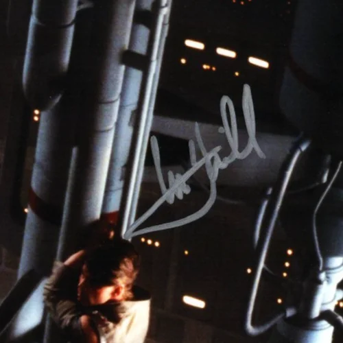 MARK HAMILL Signed Star Wars "LUKE SKYWALKER" 11x14 Photo OPX & Auto Beckett 10, изображение 2