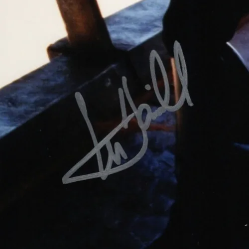 MARK HAMILL Signed Star Wars "LUKE SKYWALKER" 11x14 Photo OPX & Auto Beckett 10, изображение 2