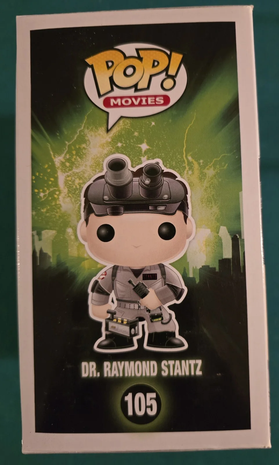 Dan Aykroyd — Dan Aykroyd Signed Funko Pop Ghostbusters Beckett Witnessed, изображение 4