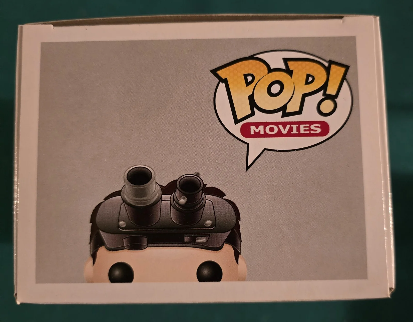 Dan Aykroyd — Dan Aykroyd Signed Funko Pop Ghostbusters Beckett Witnessed, изображение 5