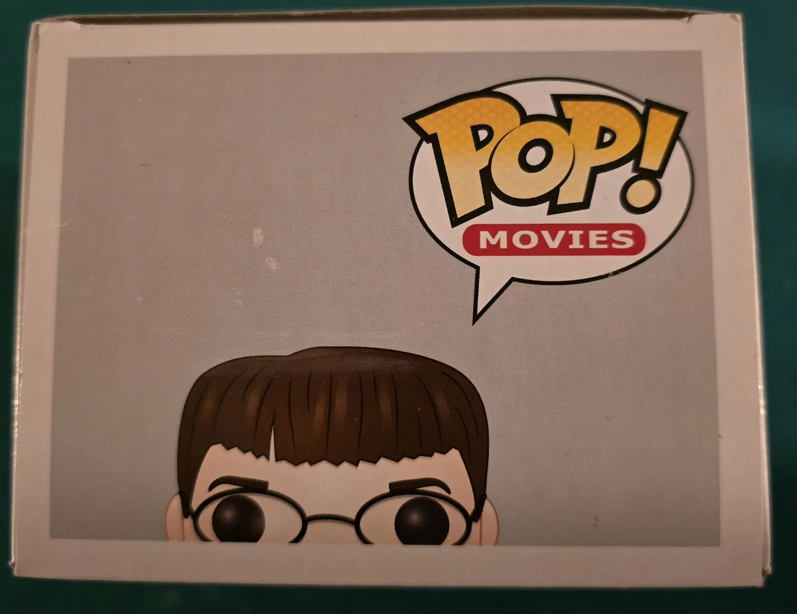 Christopher Mintz-Plasse — Christopher Mintz-Plassse Signed Funko Pop Superbad JSA Sticker Only, image 5