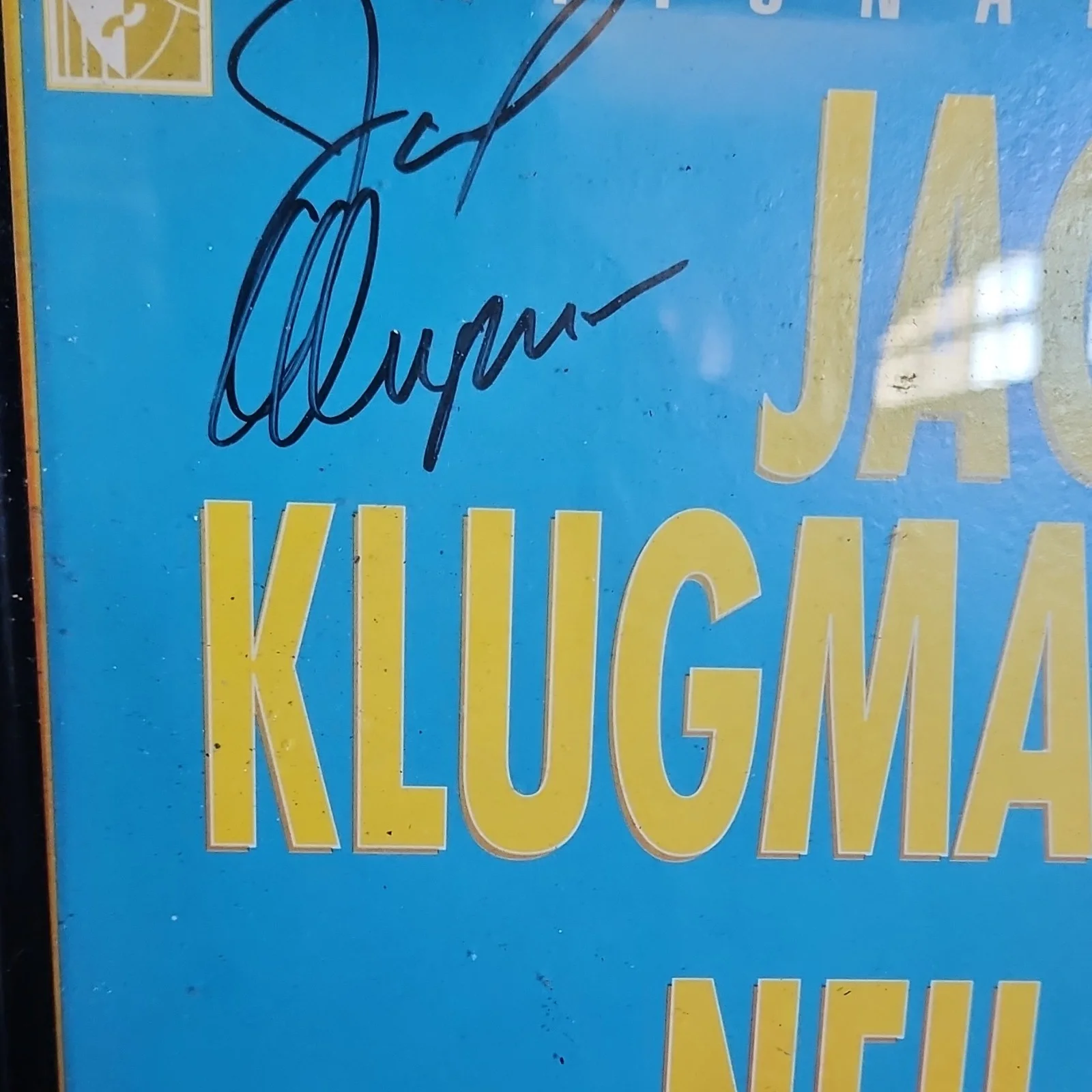 Jack Klugman, Tony Randall — The Sunshine Boys Original Theater Poster Signed by Jack Klugman & Tony Randall, изображение 4