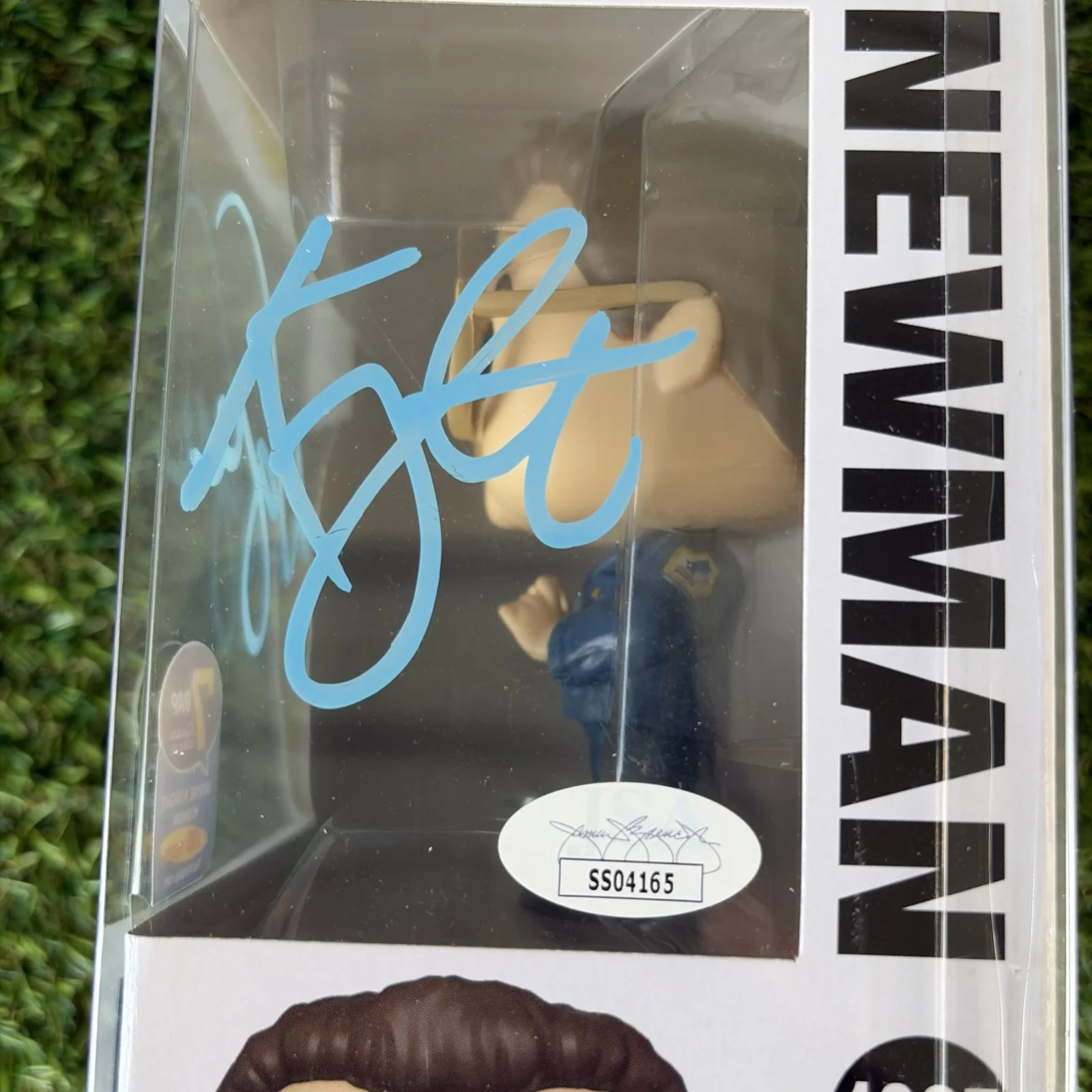 Wayne Knight — Wayne Knight Signed Funko JSA Authentic Newman Seinfeld, image 4