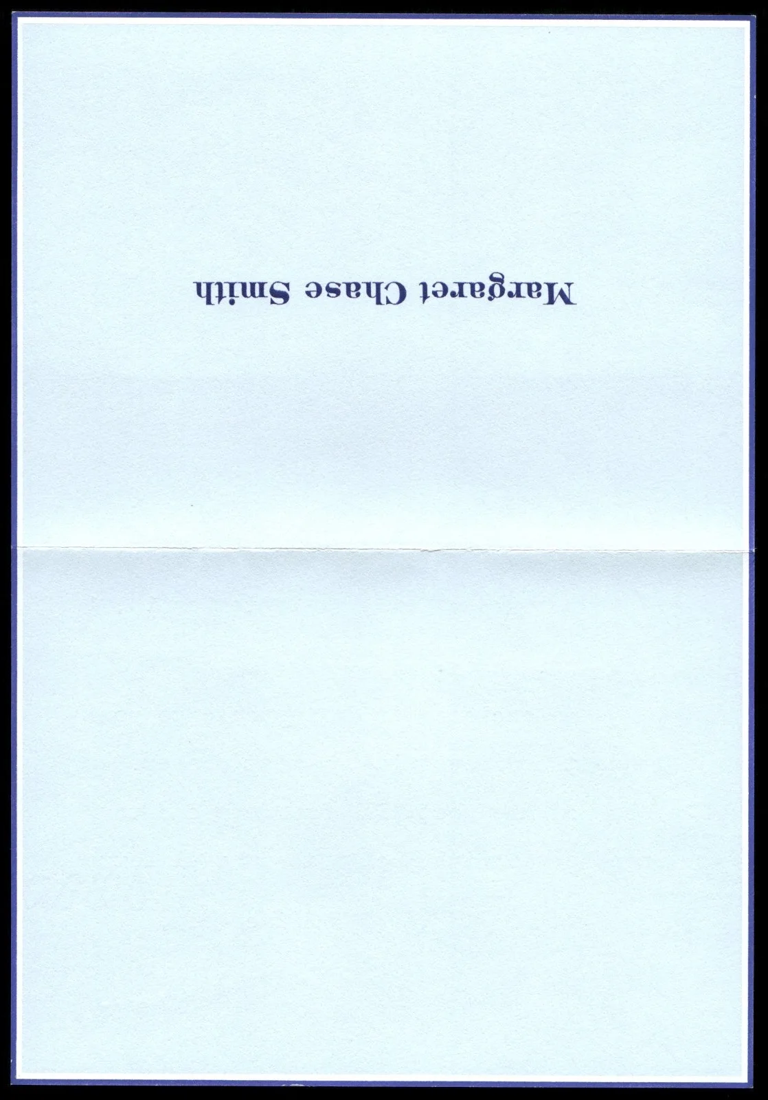 Senator Margaret Chase Smith Signed Letter -Rare Vintage Autograph, изображение 2