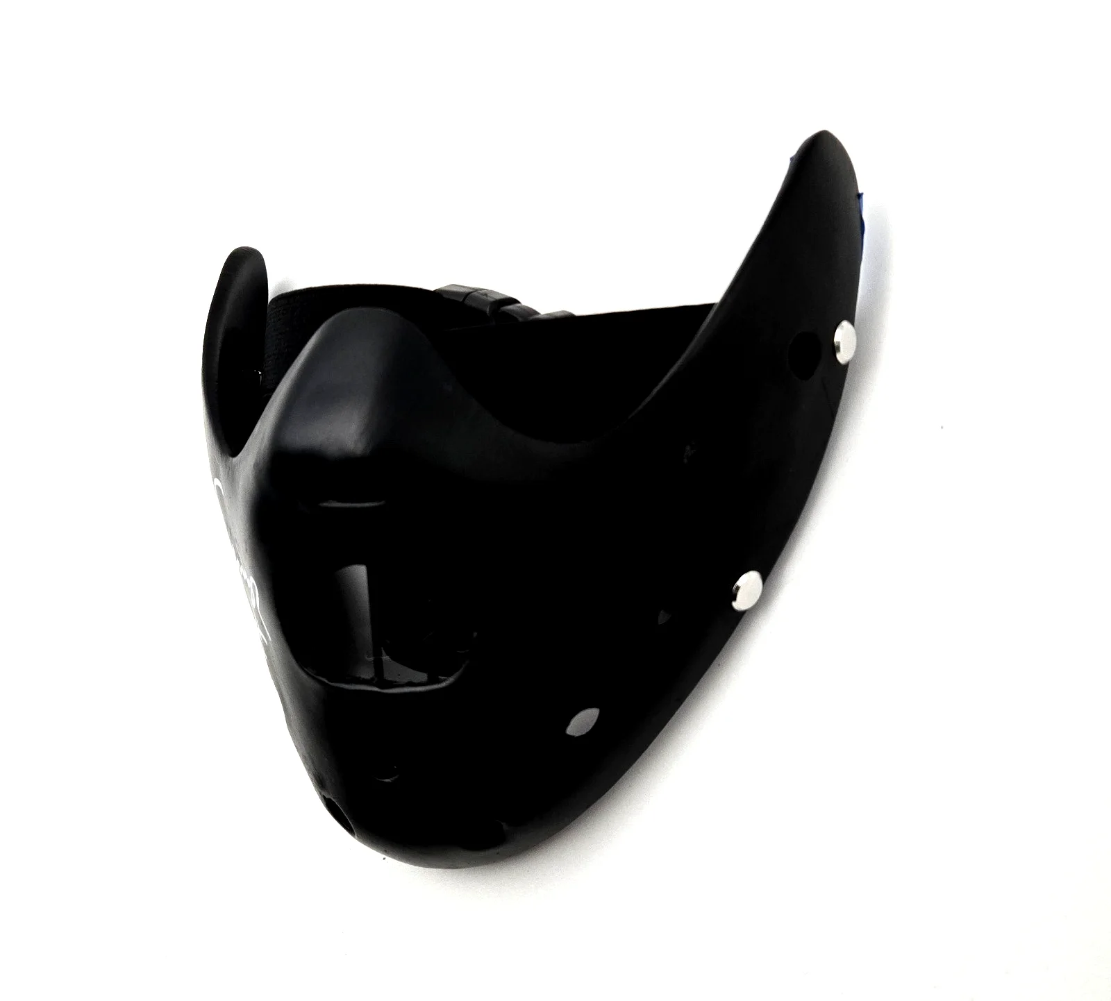 Spencer Charnas Signed Hannibal Lector Mask Ice Nine Kills Autograph Beckett 656, изображение 2