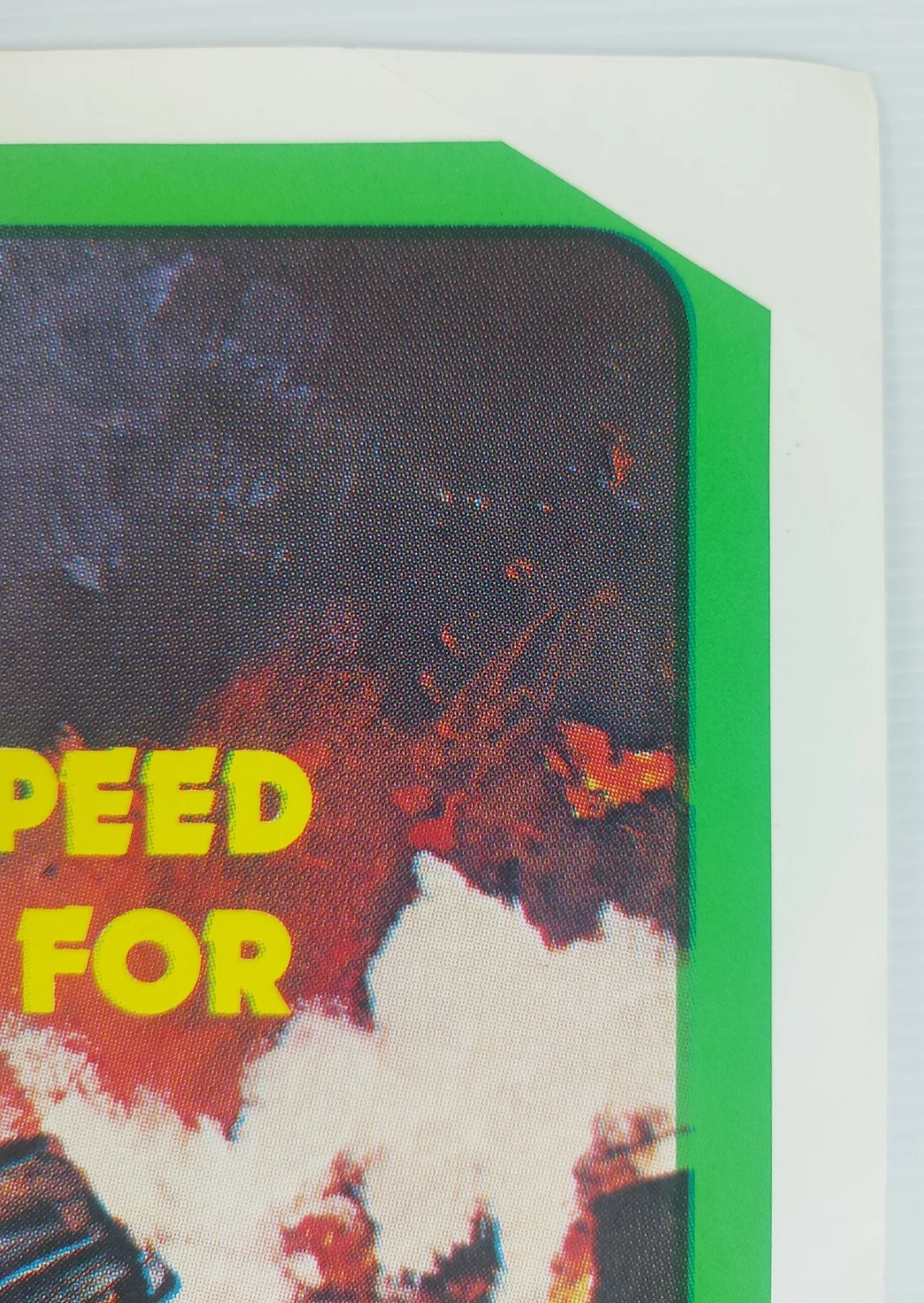 CARRY ON EMMANNUELLE / SPEEDTRAP ORIGINAL UK QUAD DB MOVIE POSTER 1978/77, изображение 2