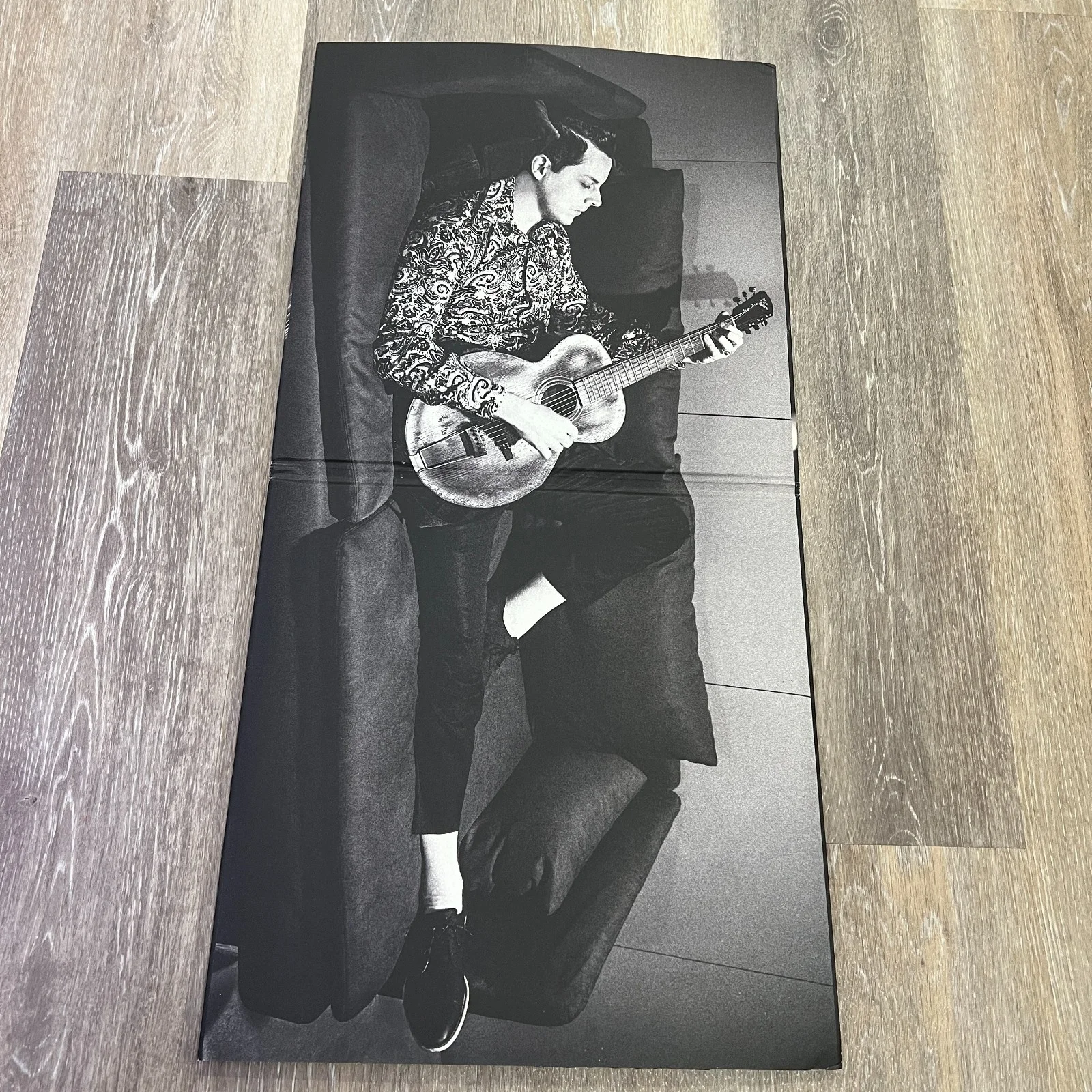 Jack White 'Acoustic Recordings' Signed Autographed 1998-2016 Vinyl Album [JSA], image 5