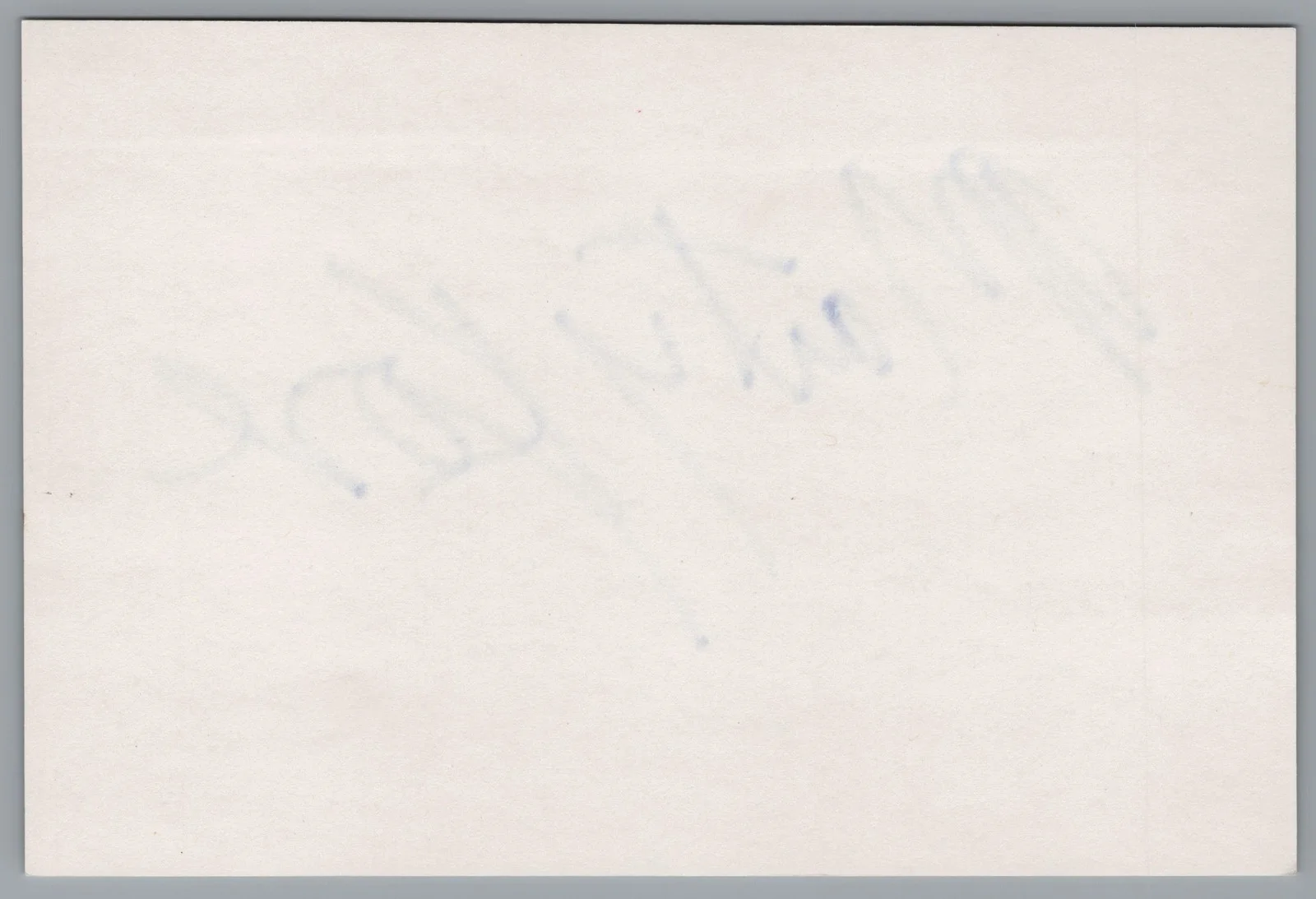 Martin Kove Marty — Martin Kove Marty Signed 4x6 Index Card The Karate Kid Autographed, изображение 2