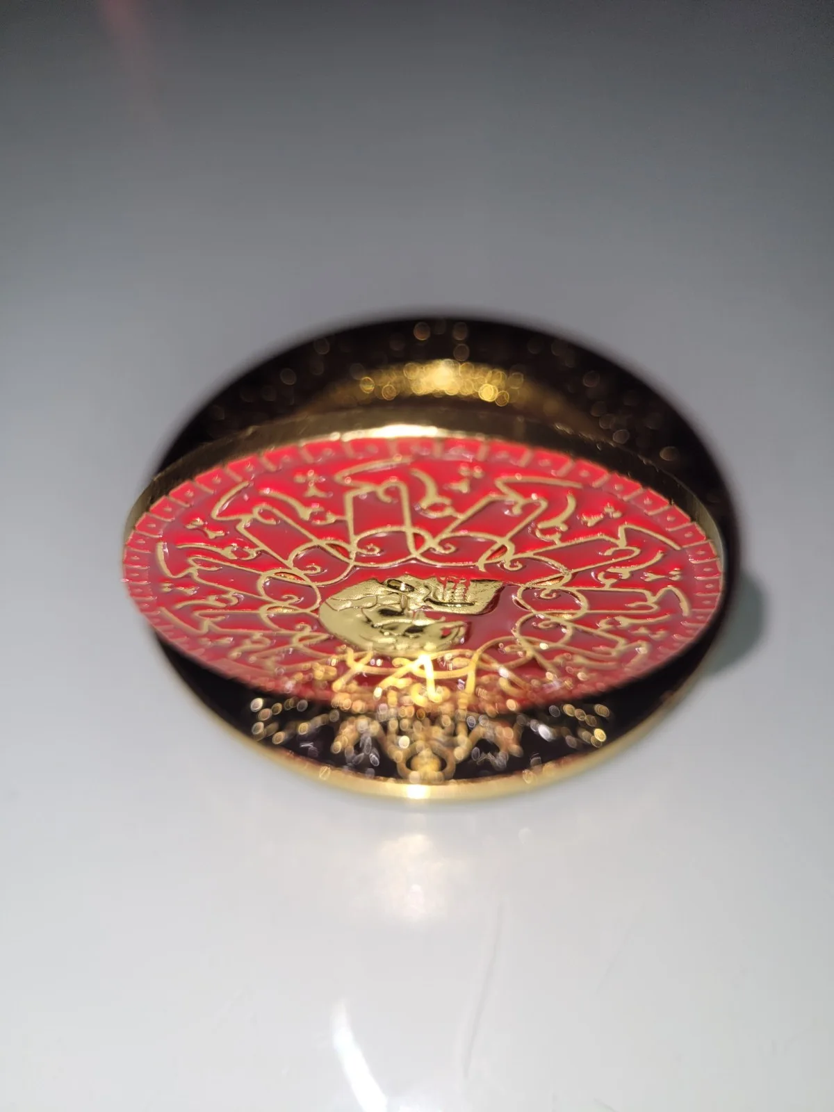 JOHN WICK : Chapter 3 - Blood Oath Marker Morocco Coin and Gift Bag : Brand New., изображение 4