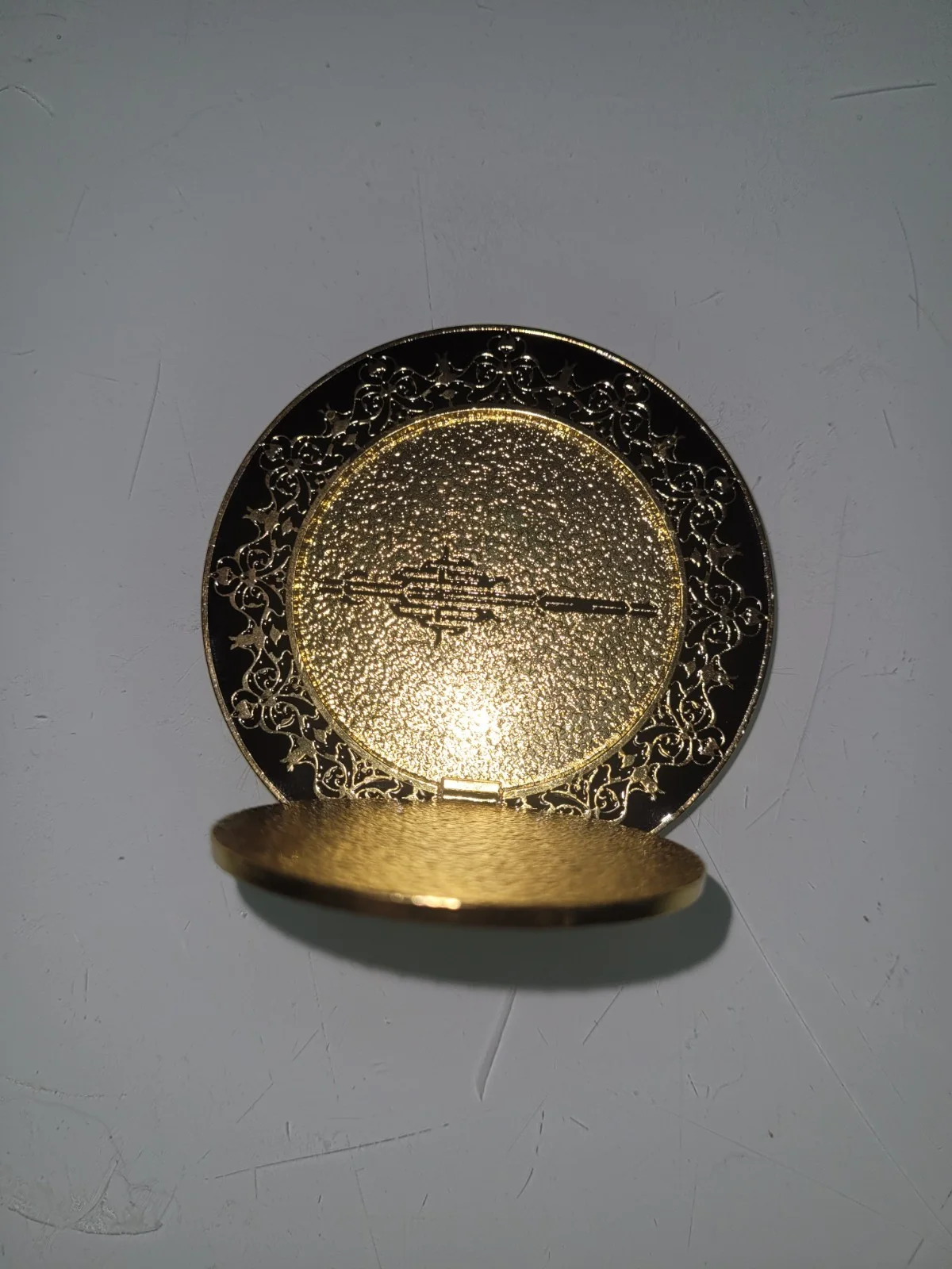 JOHN WICK : Chapter 3 - Blood Oath Marker Morocco Coin and Gift Bag : Brand New., изображение 5