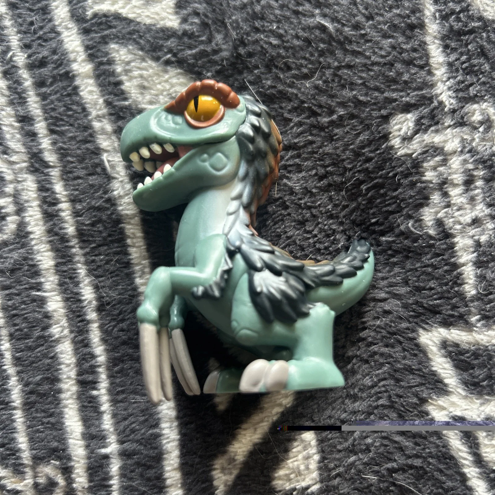 Funko Mystery Open Blind Box Jurassic World Dominion - THERIZINOSAURUS 1/6, image 2