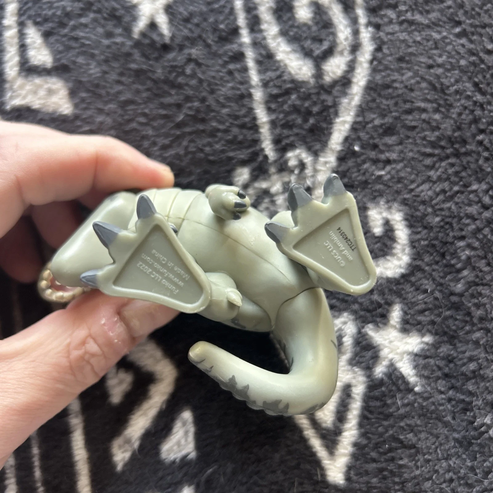 Funko Mystery Open Blind Box Jurassic World Dominion - Gigantasaurus 1/6, изображение 3
