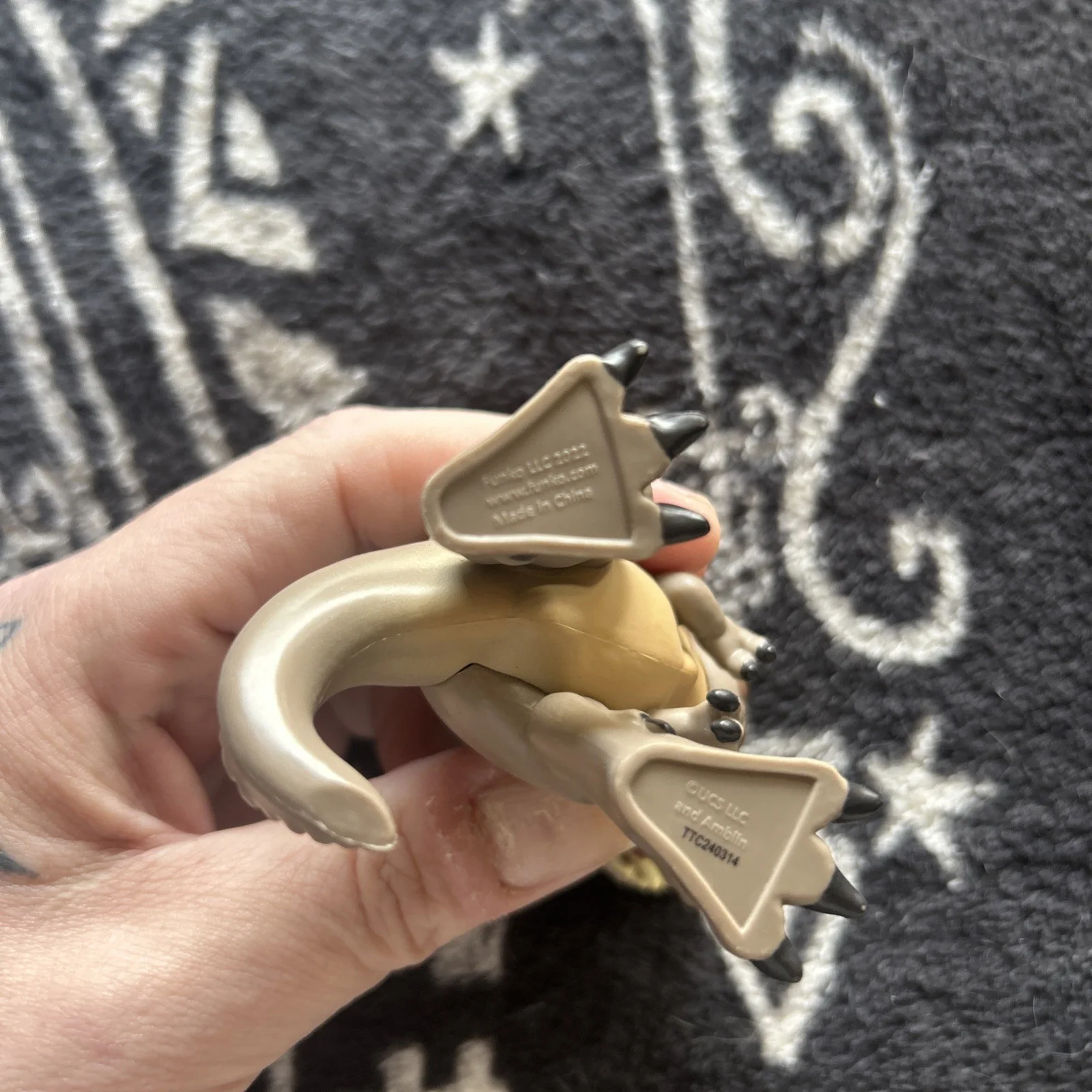 Funko Mystery Open Blind Box Jurassic World Dominion - T-REX 1/6, изображение 3