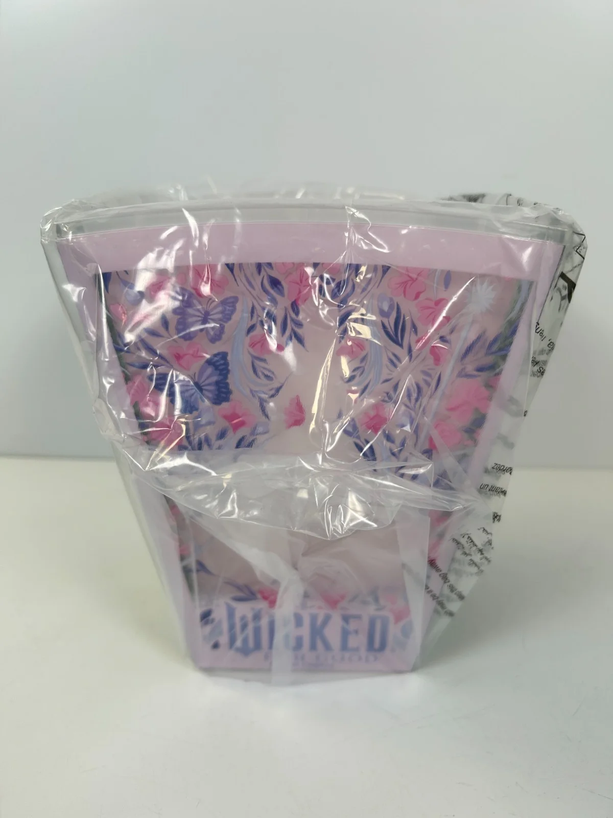 Wicked For Good 💚🩷 Cineworld LED Popcorn Bucket - BRAND NEW IN BAG, изображение 5