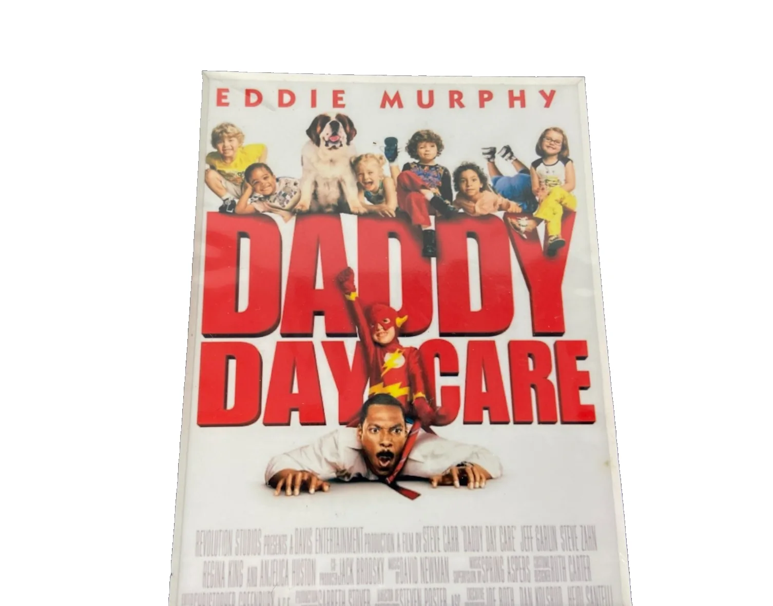 Daddy Day Care Movie Film Cell Limited Edition Framed Display COA, image 2