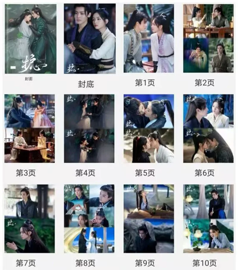 Chinese Back from the Brink 护心 Hou Minghao Zhou Ye Album Photo Books Photobook, изображение 2