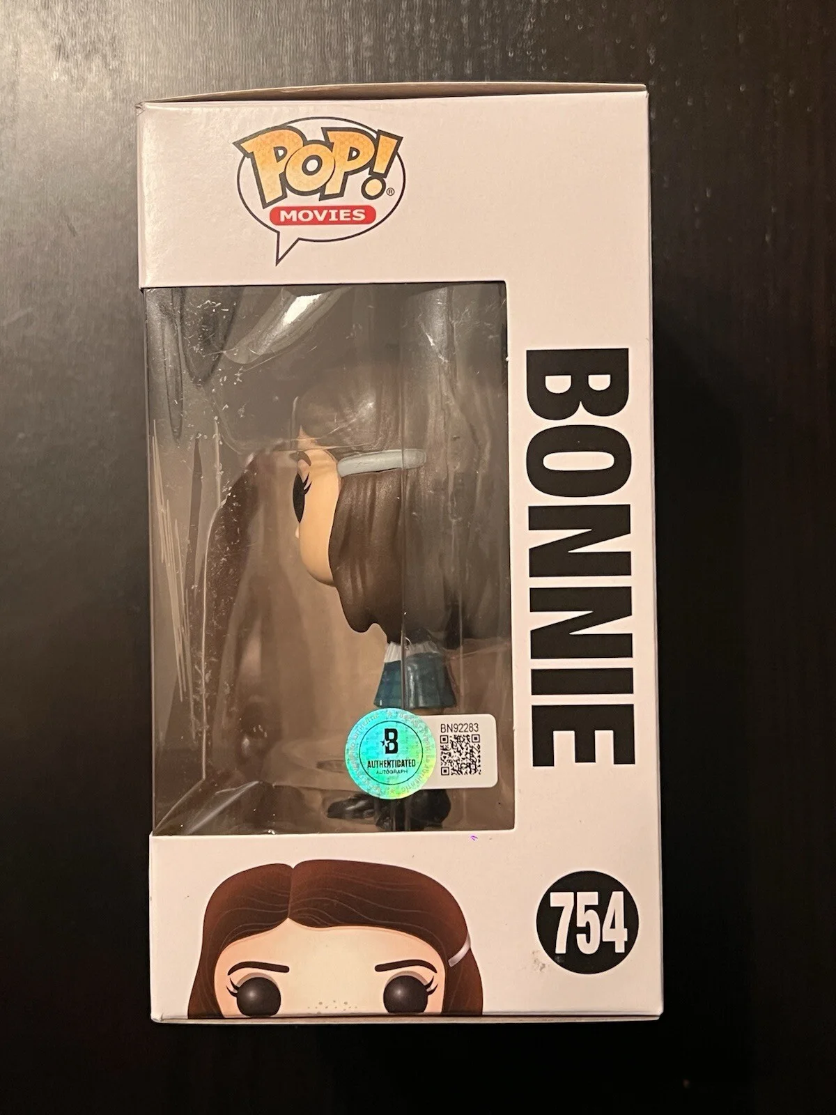 Neve Campbell — NEVE CAMPBELL SIGNED THE CRAFT FUNKO 754 BECKETT COA BN92283, изображение 2