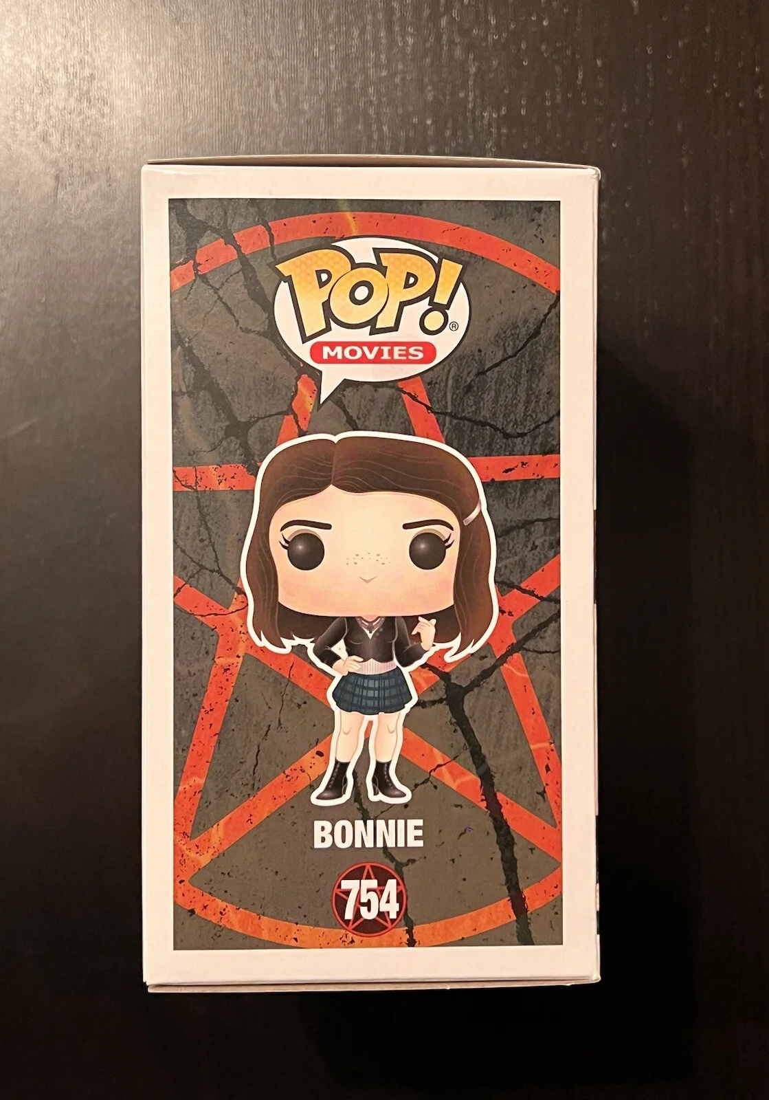 Neve Campbell — NEVE CAMPBELL SIGNED THE CRAFT FUNKO 754 BECKETT COA BN92283, изображение 4
