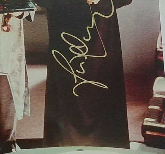 Jason Alexander — Jason Alexander signed photo Star Trek Voyager, изображение 2