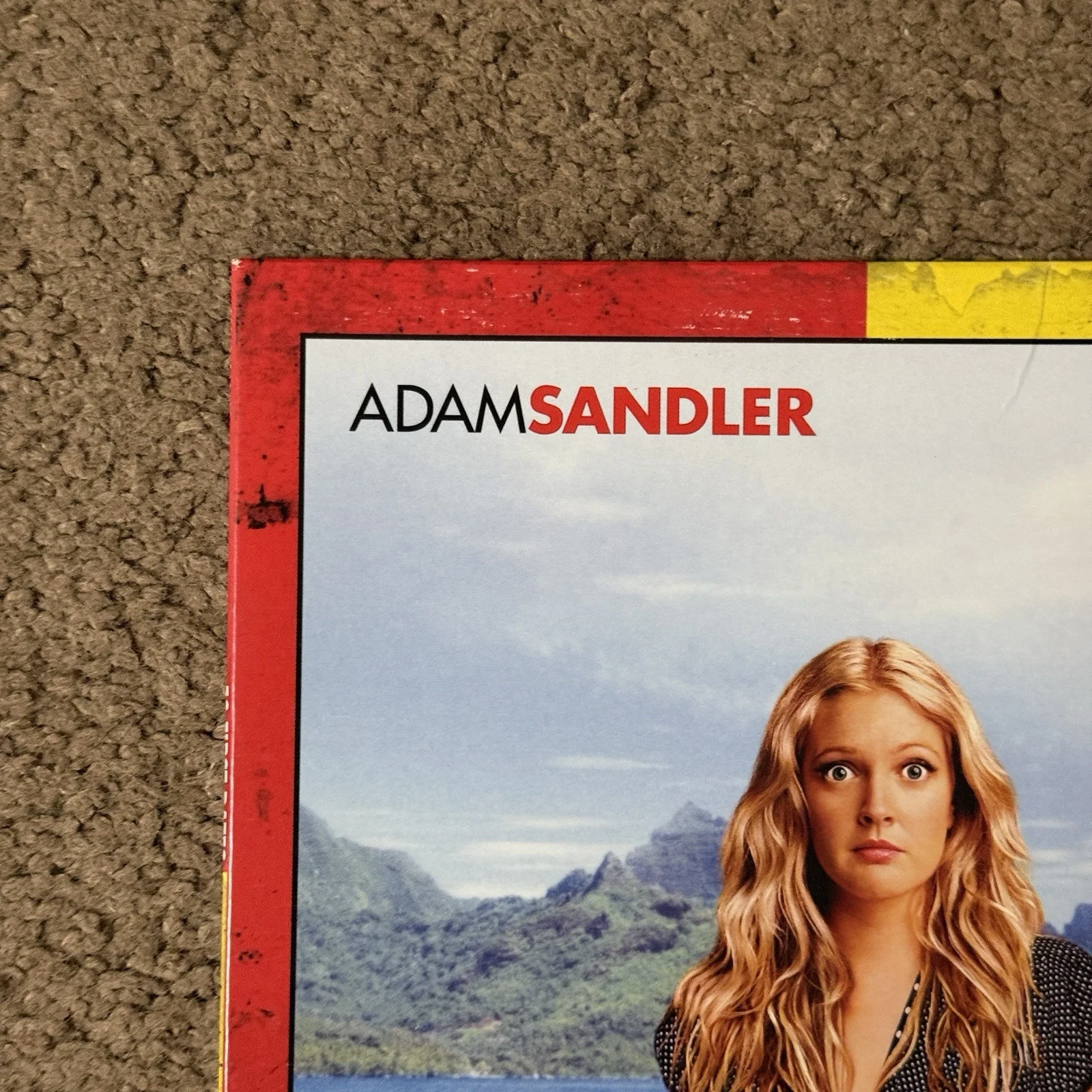 50 First Dates Soundtrack Signed By Adam Sandler And Allen Covert, image 2