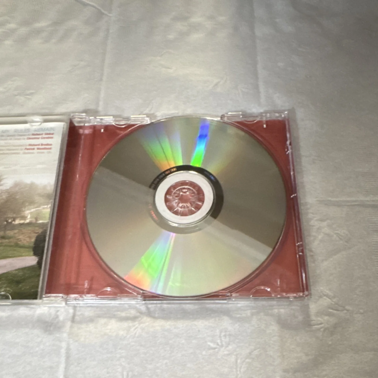 Christina Carabini Autographed 'My Rules Remain' CD & Booklet Original Music, image 4