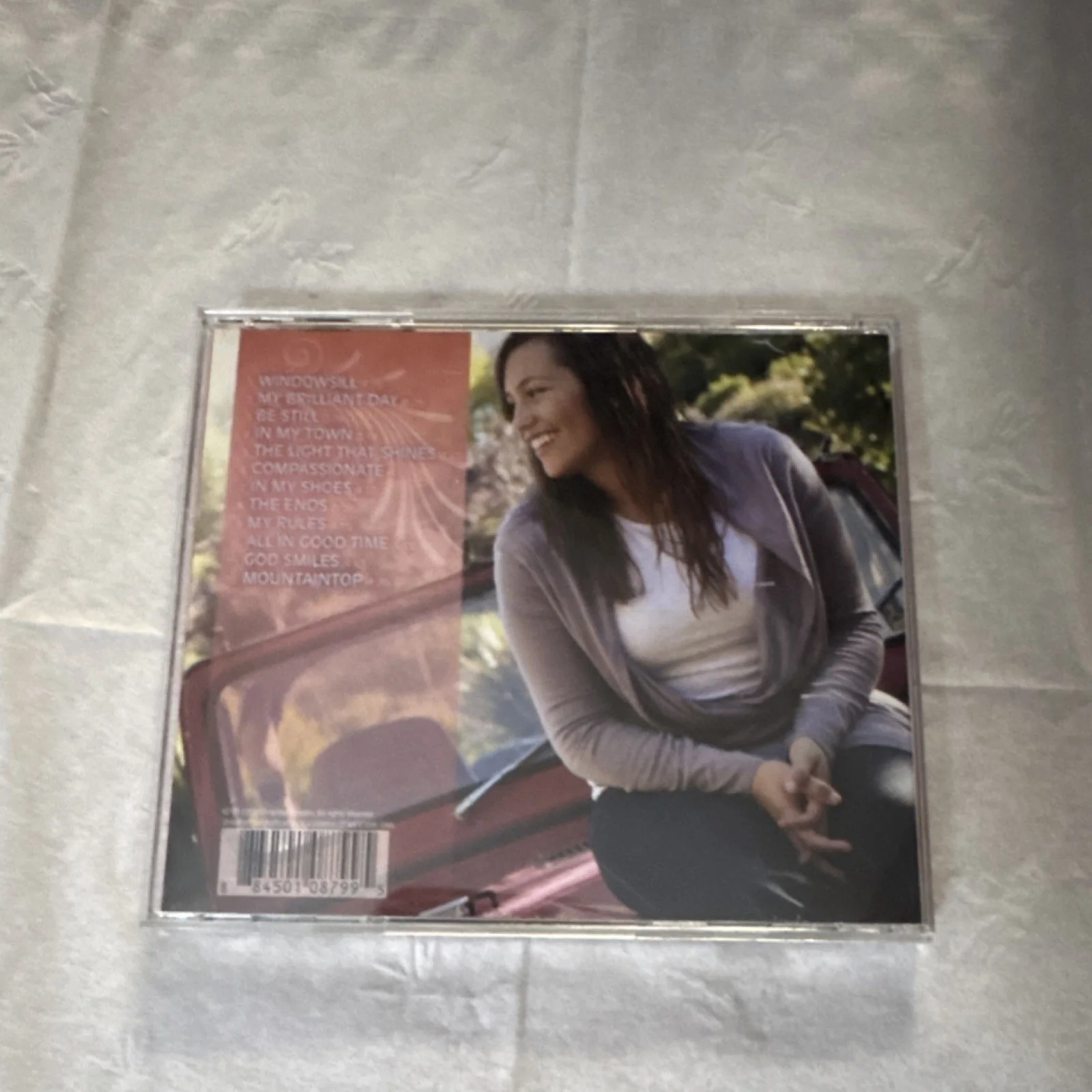 Christina Carabini Autographed 'My Rules Remain' CD & Booklet Original Music, image 5