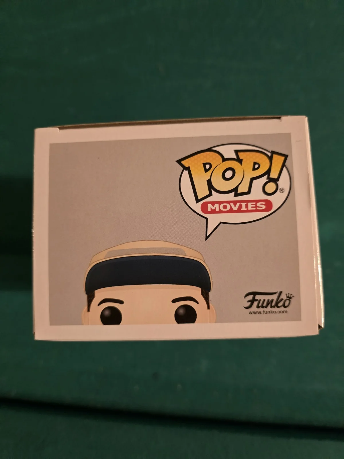 Adam Sandler — Adam Sandler Signed Funko Pop Billy Madison Beckett, image 5