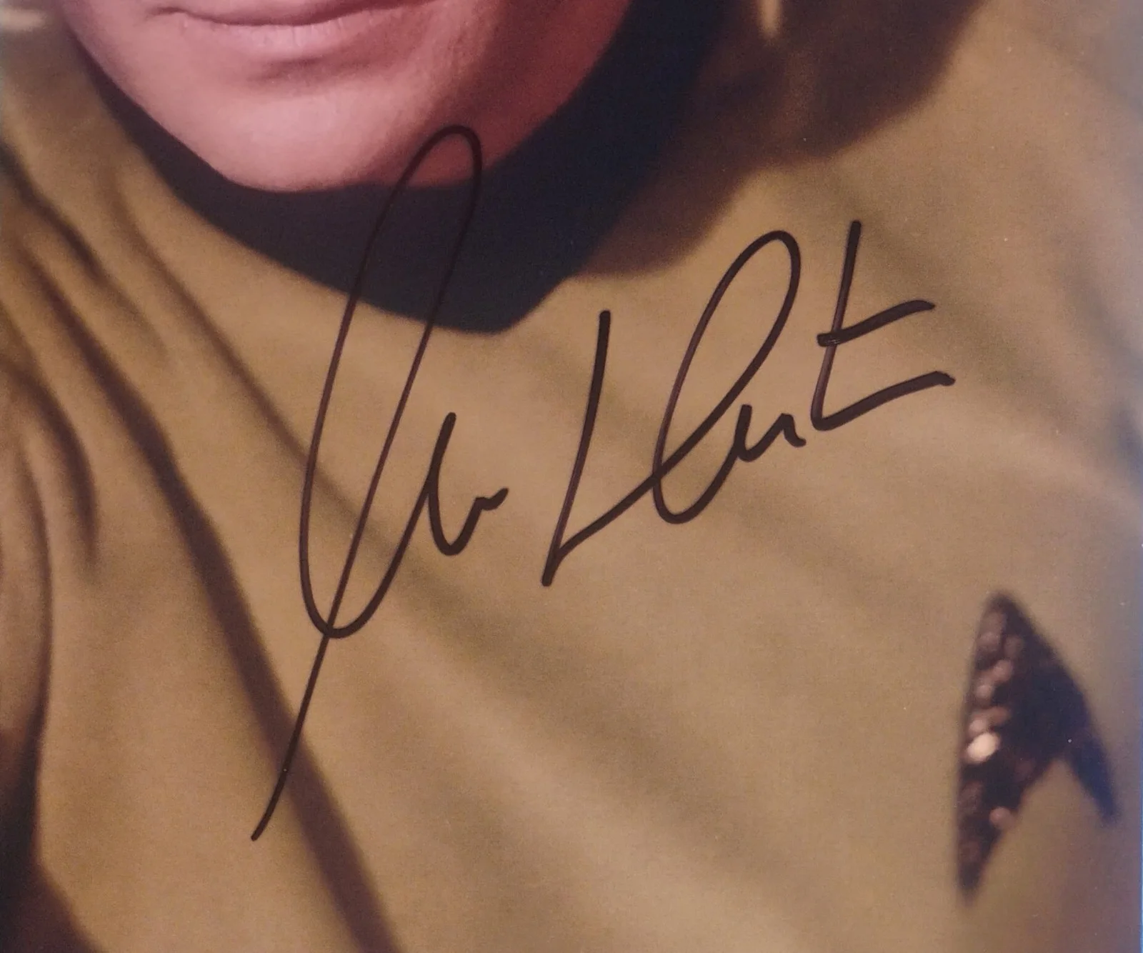 William Shatner Hand Signed 8x10 Photo JSA COA Star Trek NO US TARIFFS, изображение 3