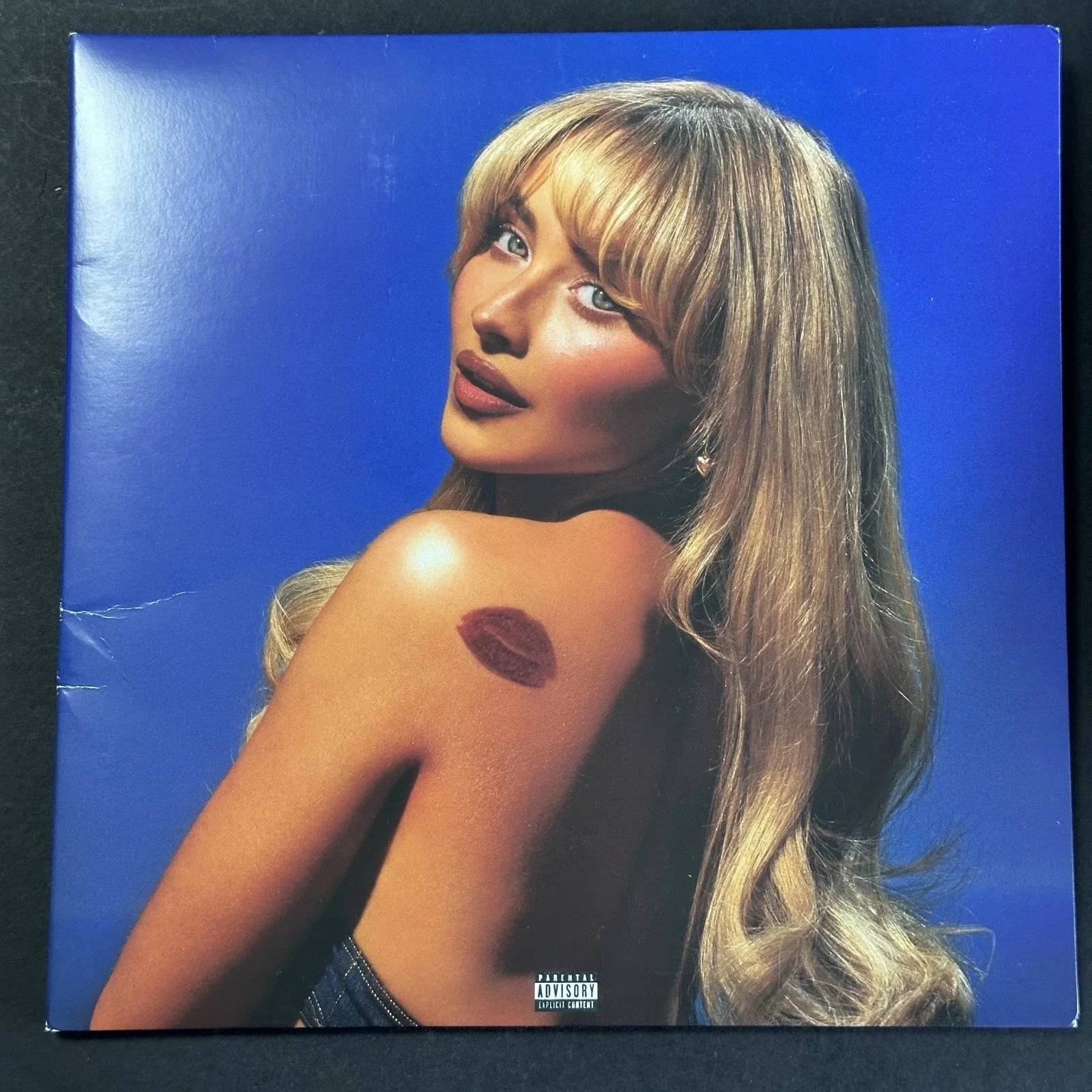 Sabrina Carpenter Signed Short N Sweet Album Insert w/Vinyl JSA w/poster FREE SH, изображение 3
