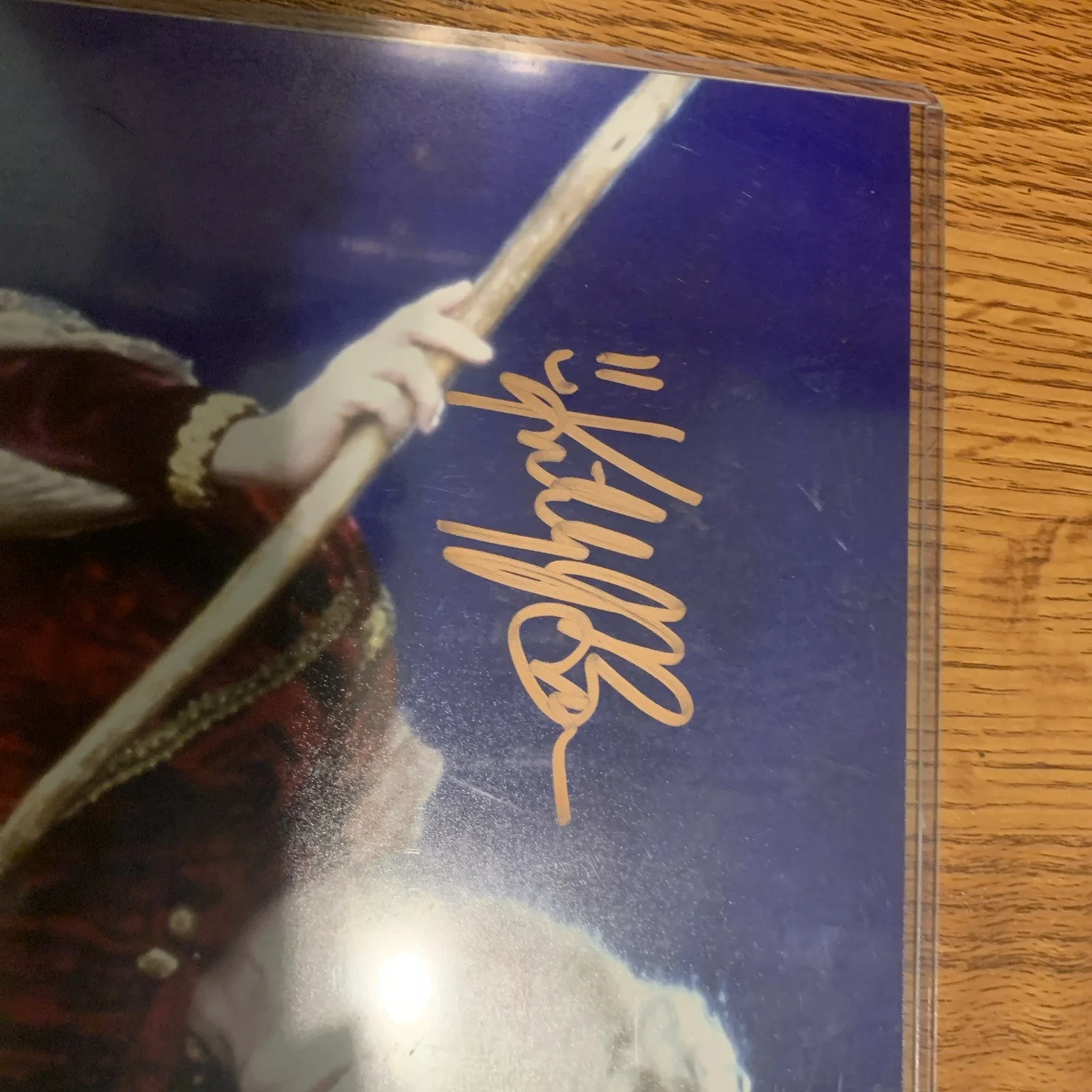 Halloweentown Autographs, image 2