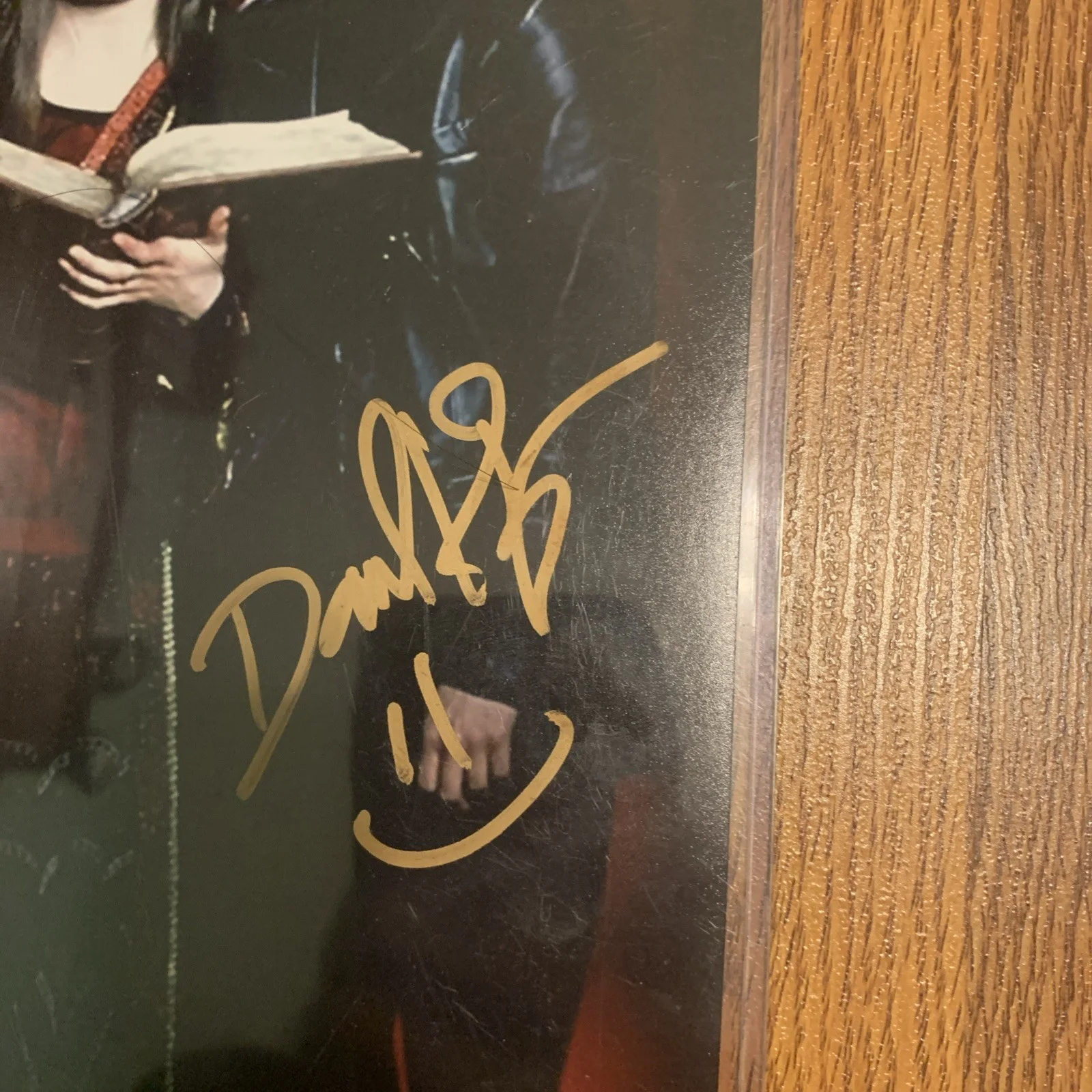 Halloweentown Autographs, image 5